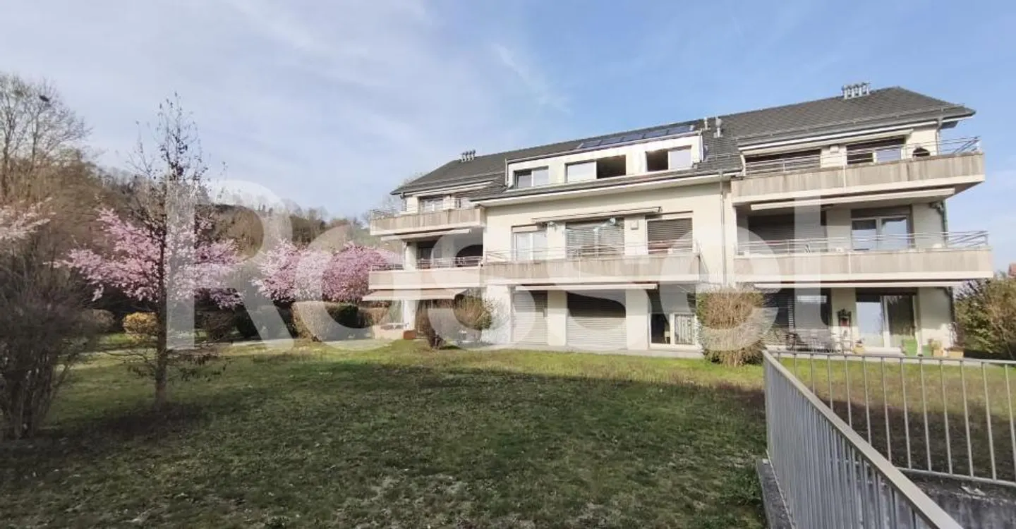 Charmant Appartement Jardin - Photo 1 sur 6