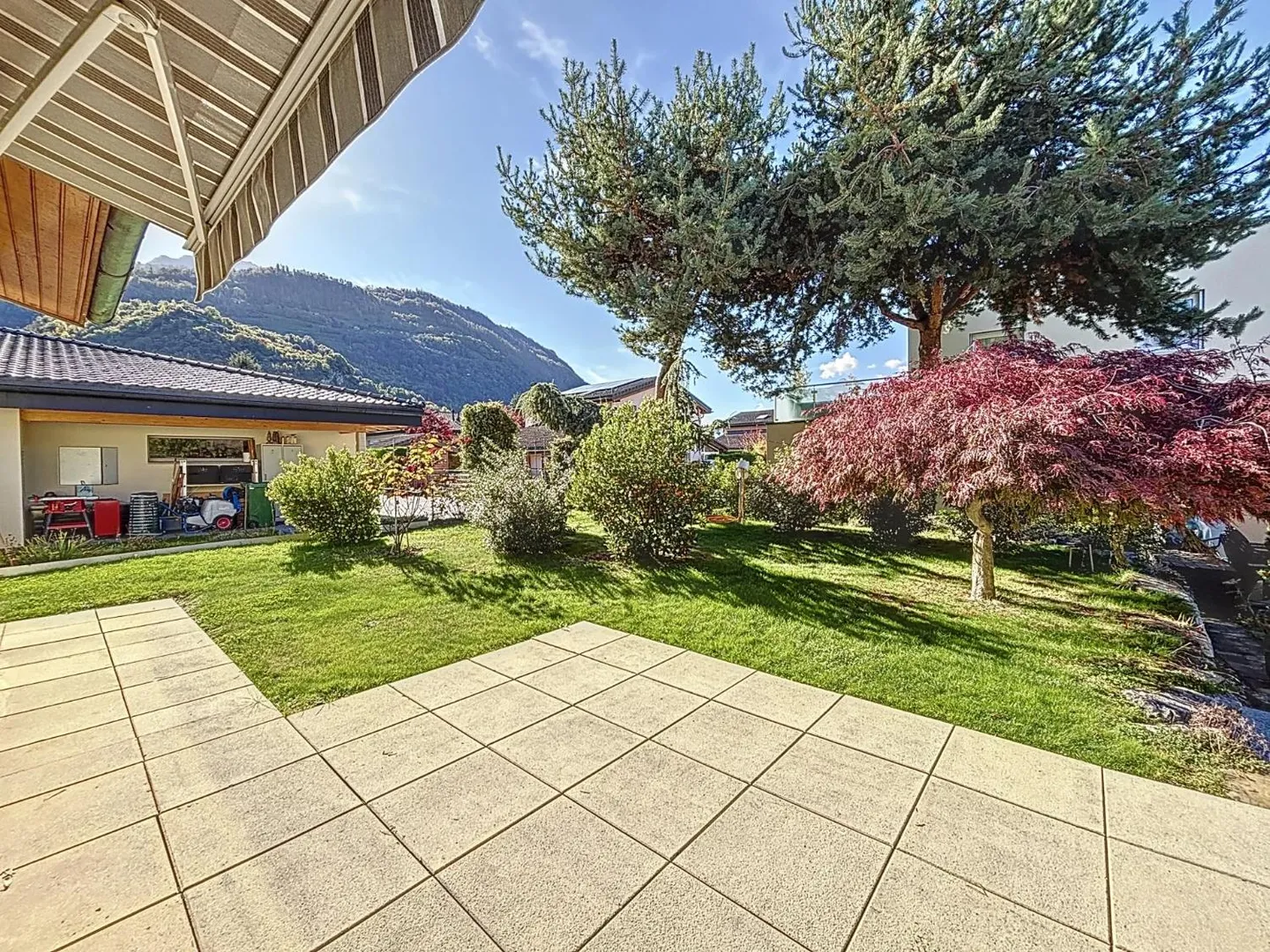 Villa familiale rénovée à Sion - Photo 8 sur 13