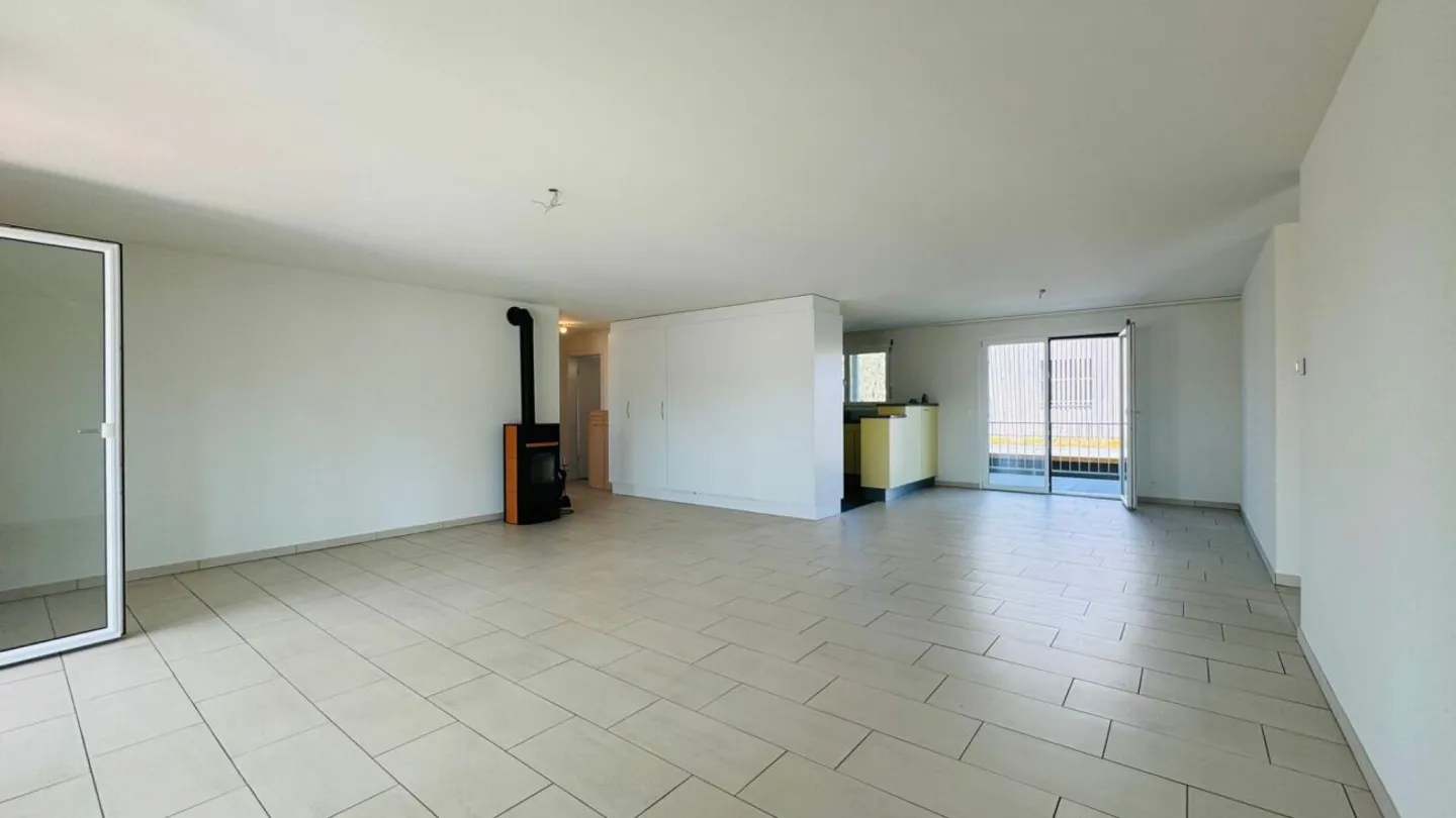 Geräumige 4.5 Zimmer Wohnung - Foto 4 von 16