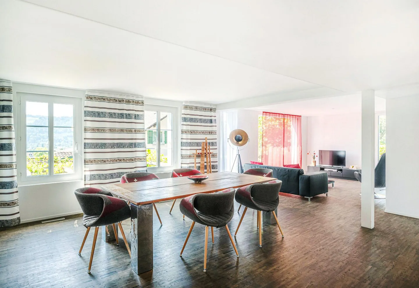 Maison bifamiliale exclusive avec oasis de jardin et piscine dans un emplacement privilégié... - Photo 6 sur 13