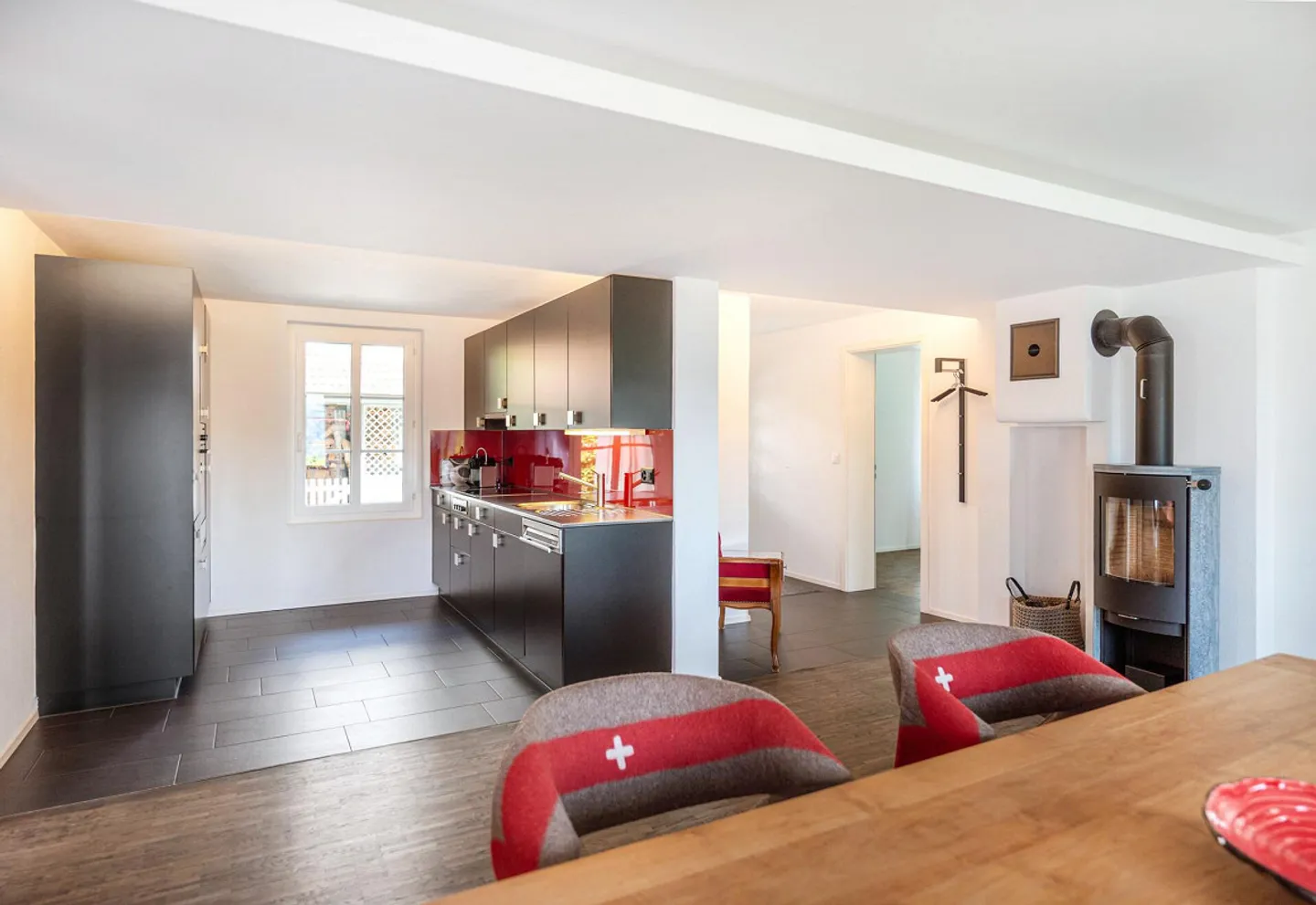Maison bifamiliale exclusive avec oasis de jardin et piscine dans un emplacement privilégié... - Photo 7 sur 13