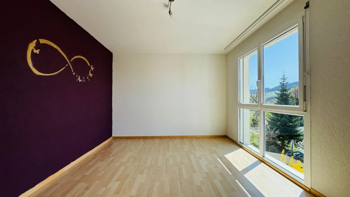 Geräumige 4.5 Zimmer Wohnung - Foto 7 von 16