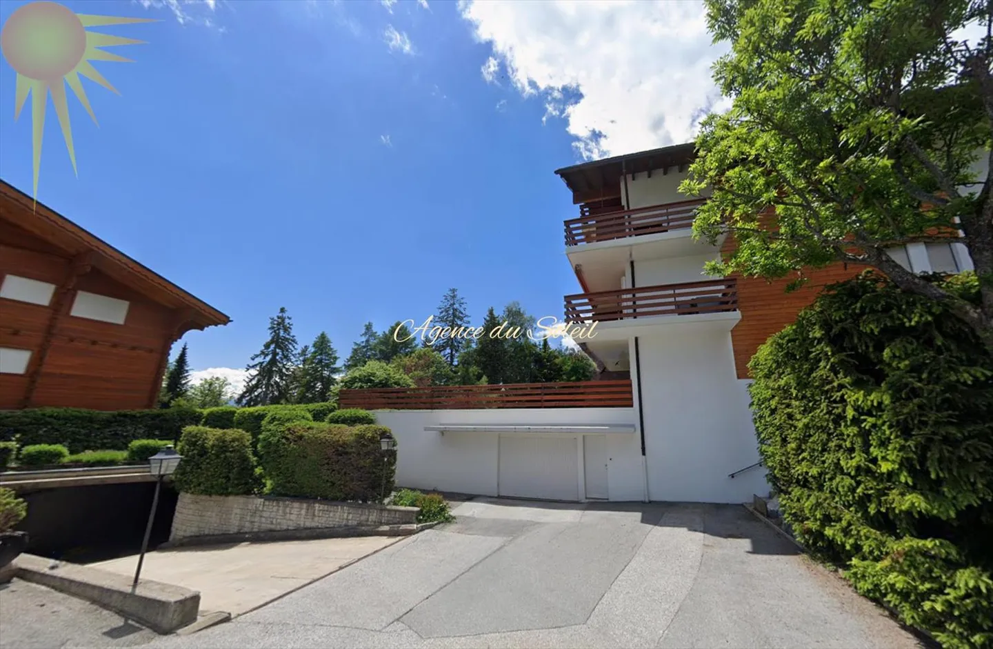 Pleasant Studio North, 5 Minutes Walk from the Center of Montana! - Photo 1 of 7