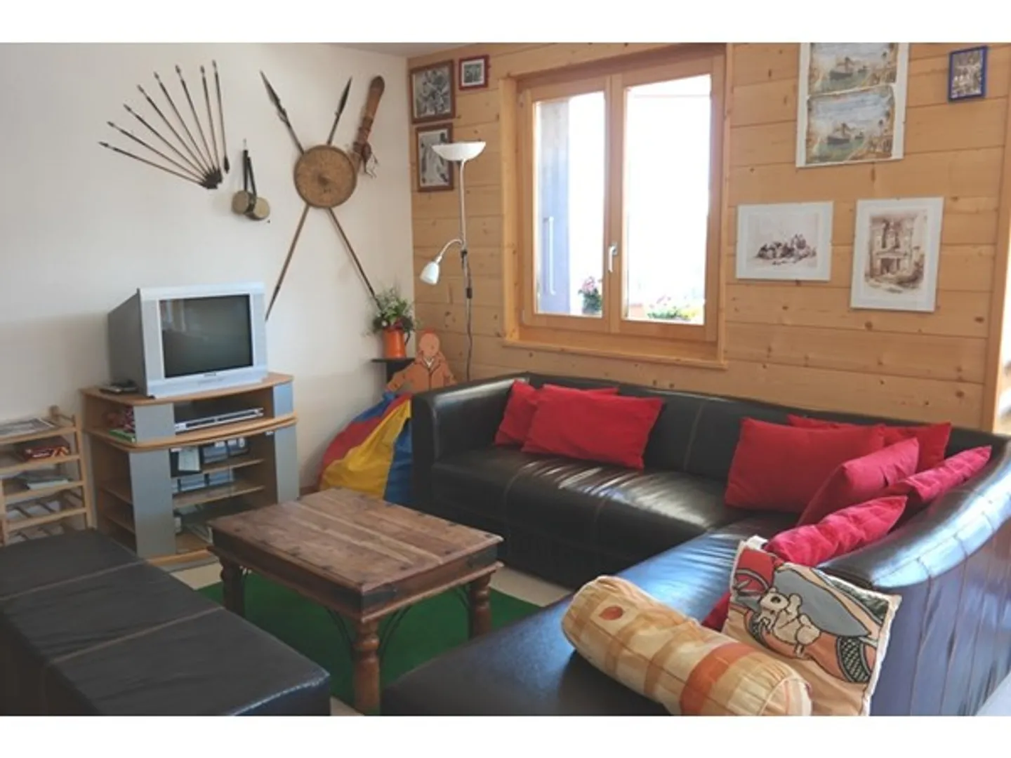 Charmante Wohnung nahe den Pisten - Foto 4 von 14