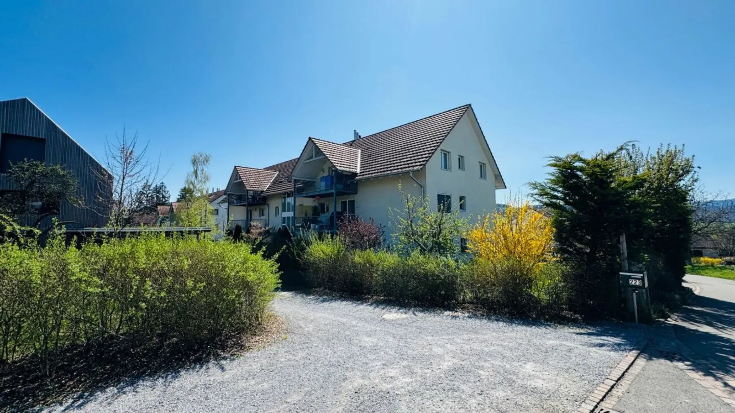 Geräumige 4.5 Zimmer Wohnung - Foto 14 von 16