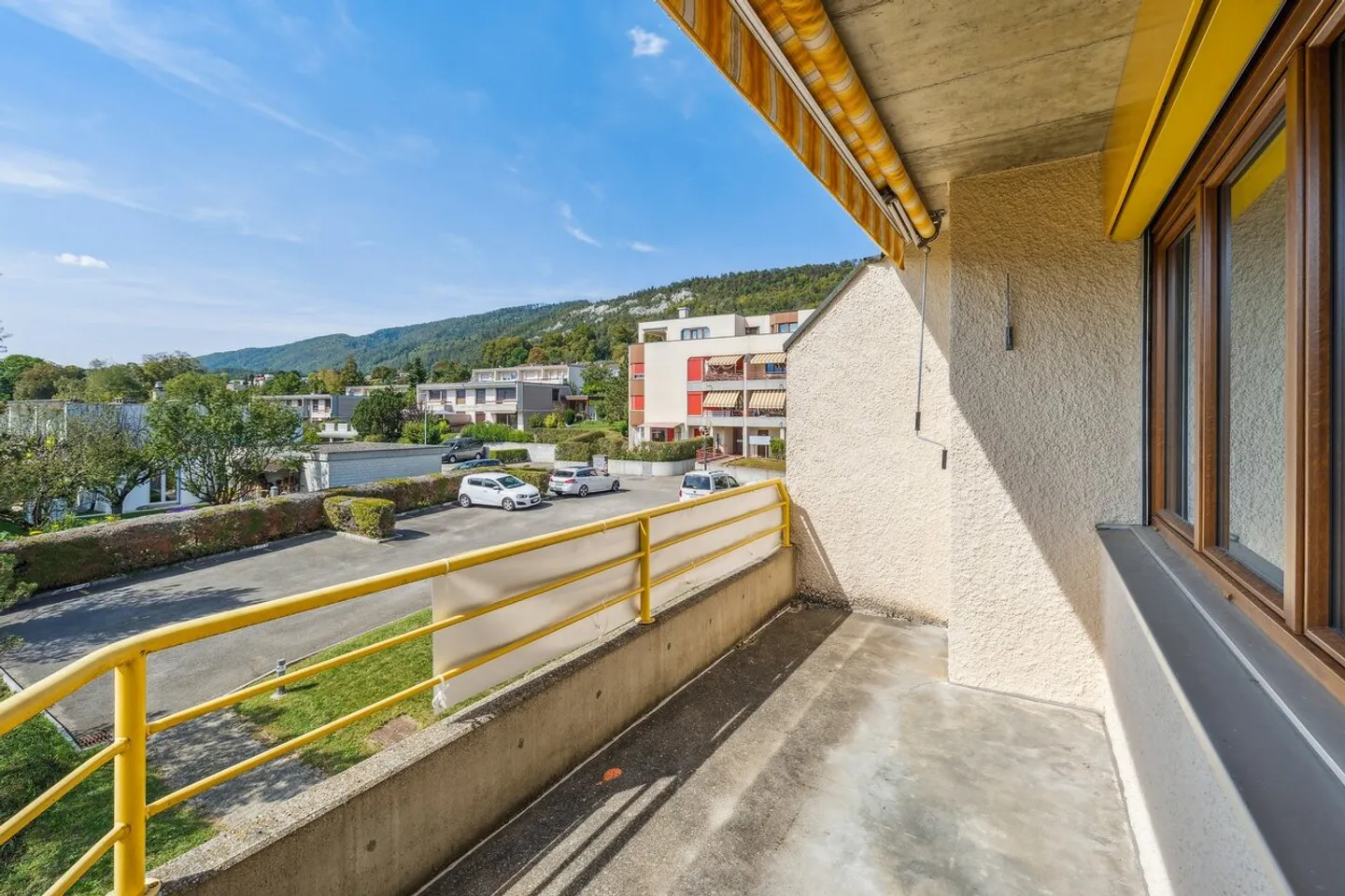 APPARTEMENT À LOUER DANS QUARTIER TRÈS ENSOLEILLÉ ET FAMILIAL - Photo 12 sur 12