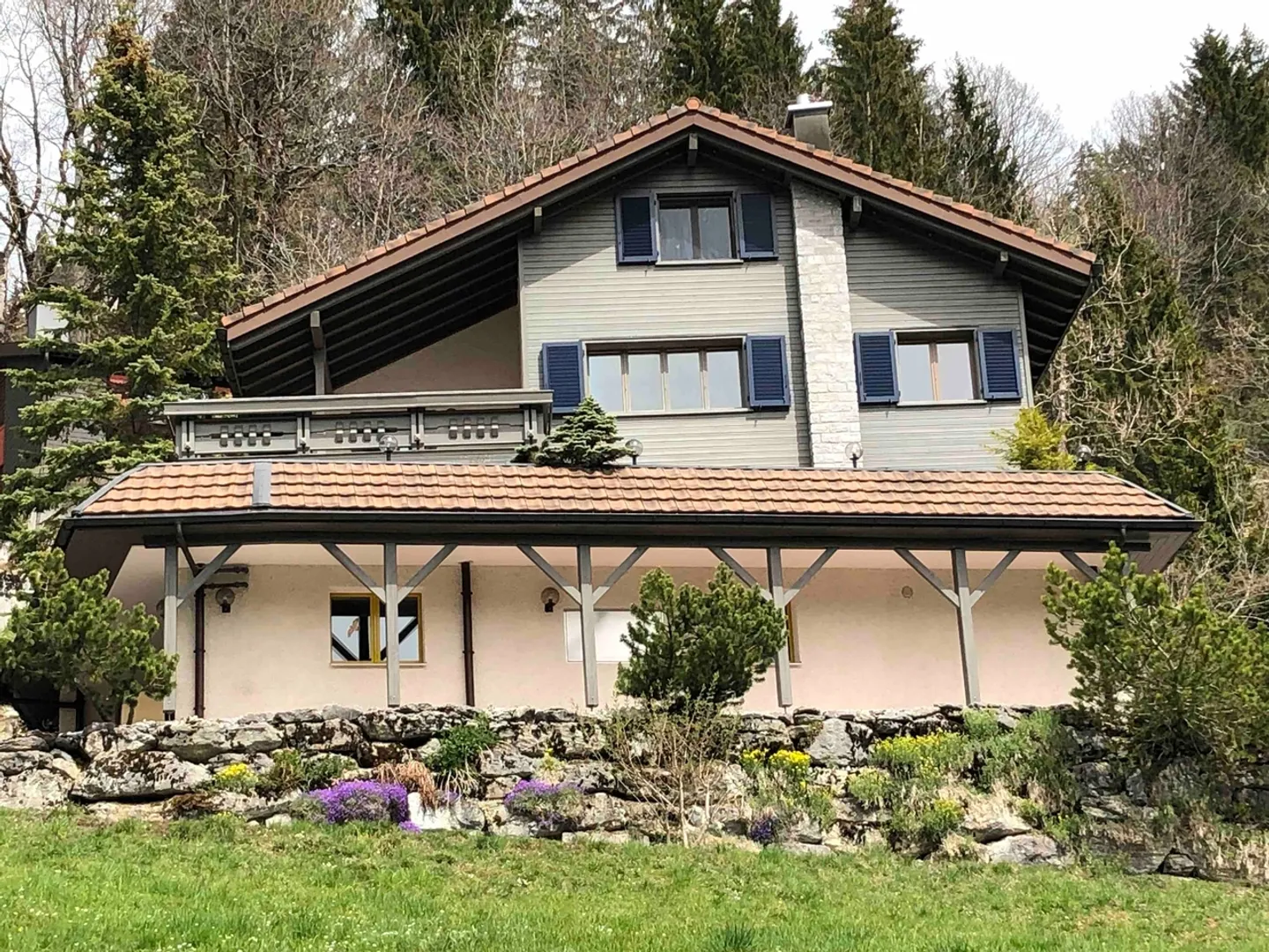 Unica casa unifamiliare di 7,5 stanze con oasi benessere e vista panoramica - Foto 12 di 13