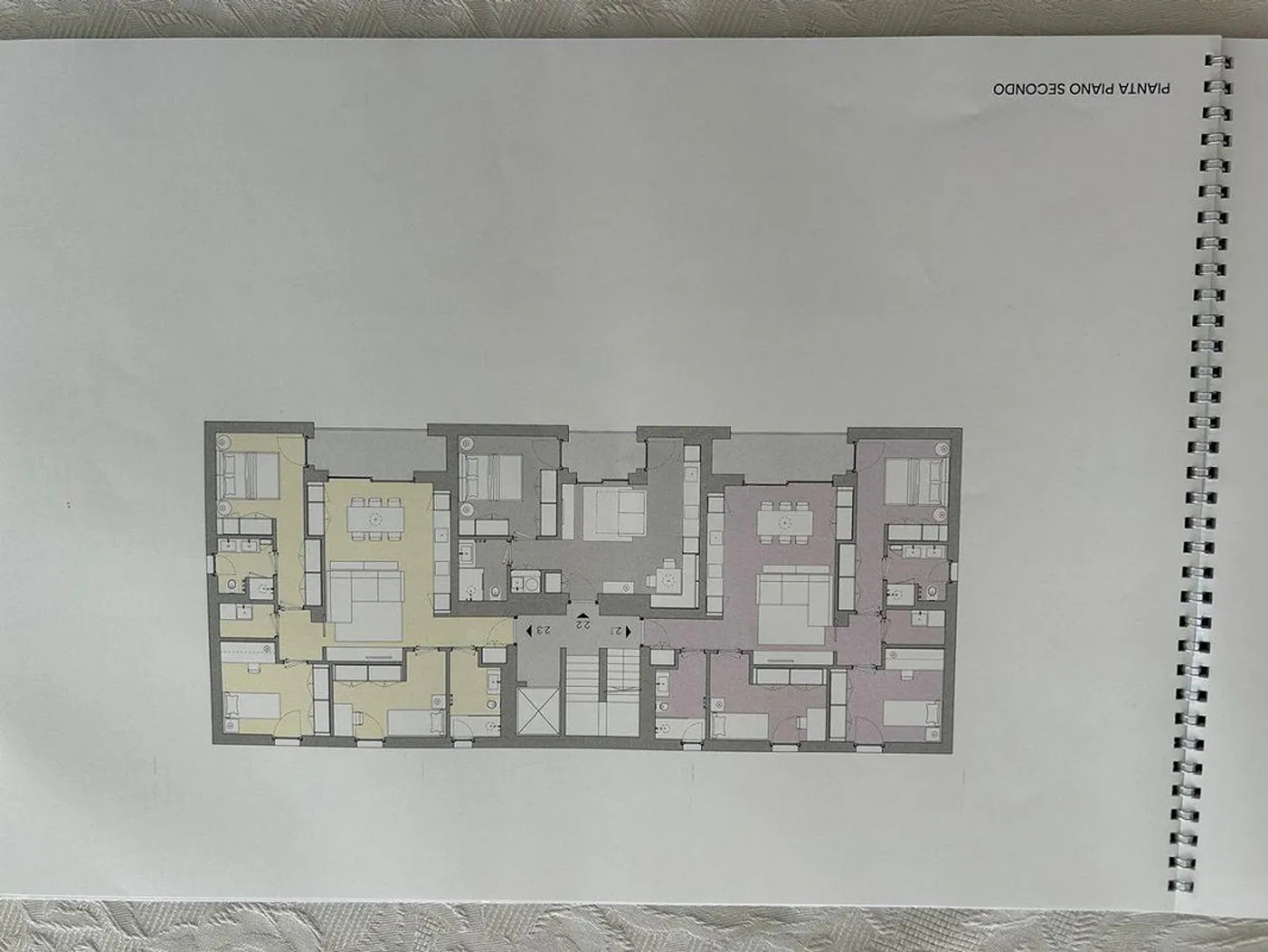 Nouvelle Résidence à Cagiallo - appartements 4.5 pièces / 2.5 pièces - Dis... - Photo 2 sur 5