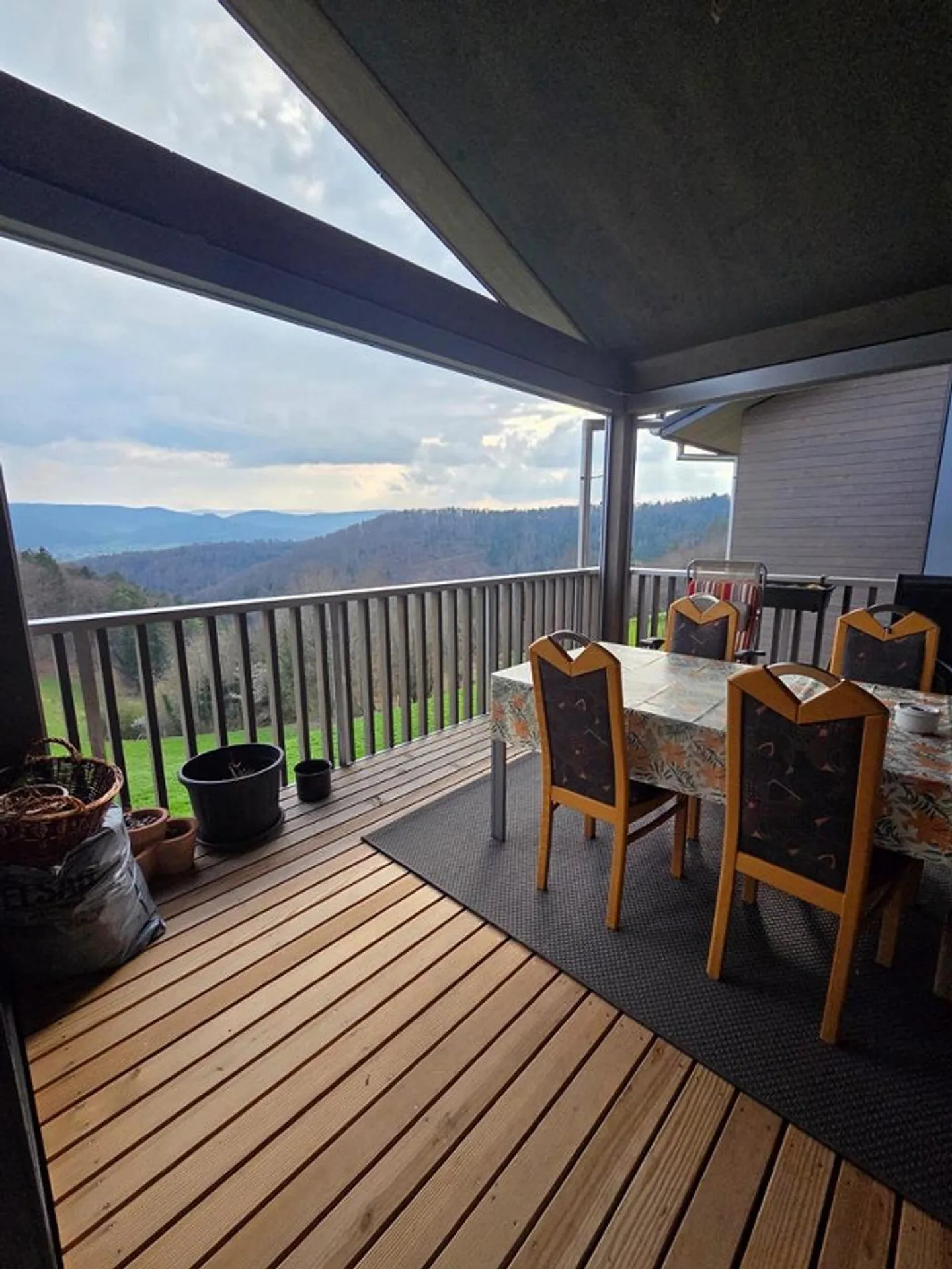 Moderno attico di 4 stanze con vista mozzafiato - Foto 1 di 7