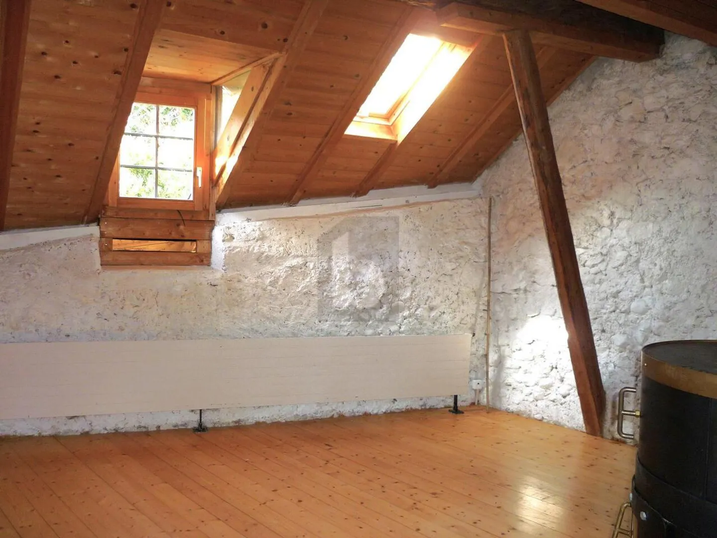 Duplex Charmant à Romainmôtier - Photo 3 sur 5