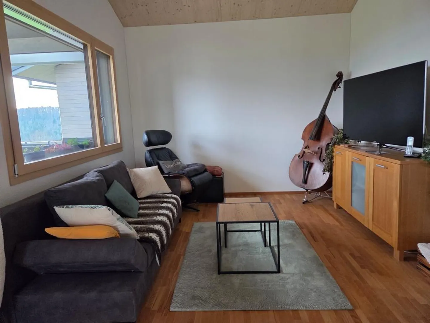 Moderno attico di 4 stanze con vista mozzafiato - Foto 4 di 7