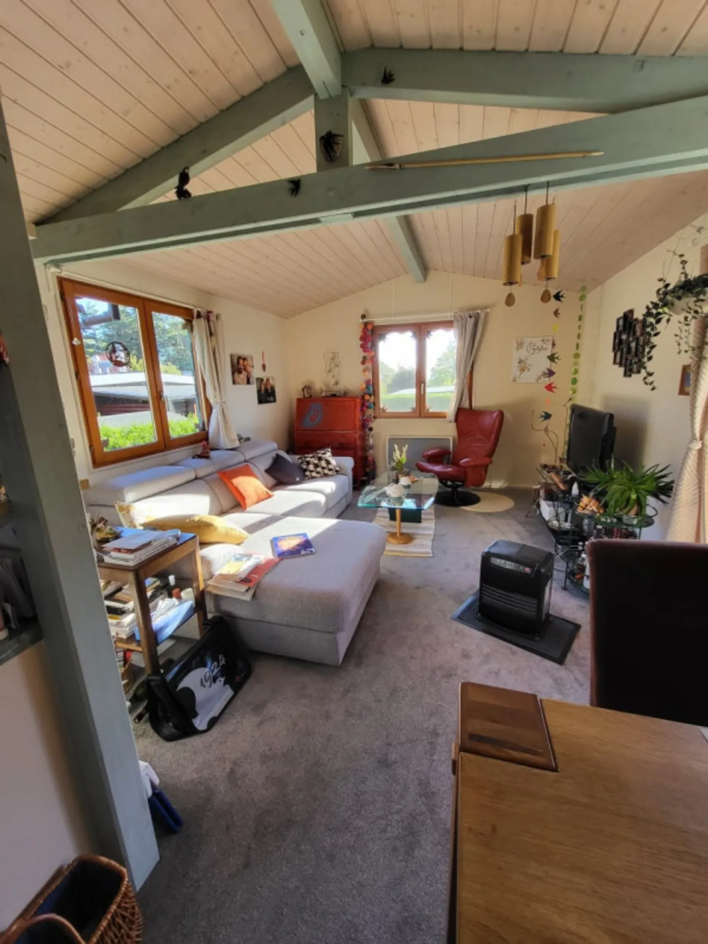 Magnificent mobile home for sale at Camping de la Rippe. - Photo 3 of 6