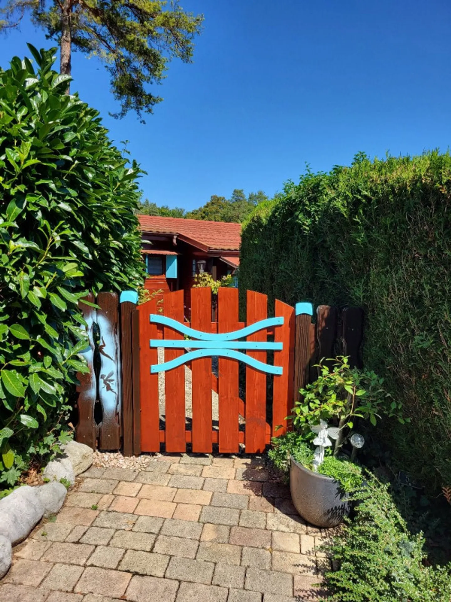 Magnificent mobile home for sale at Camping de la Rippe. - Photo 4 of 6