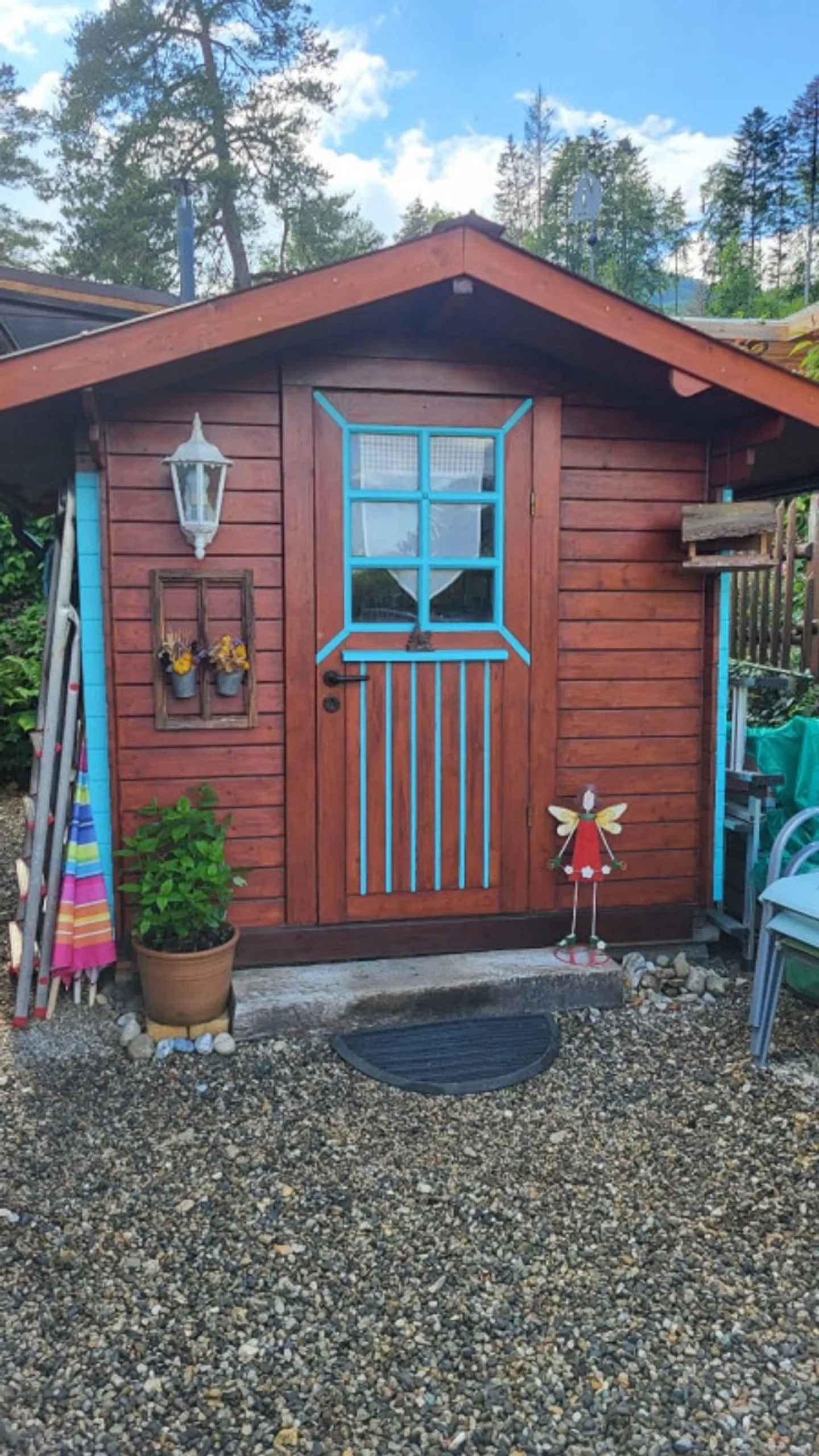 Magnificent mobile home for sale at Camping de la Rippe. - Photo 5 of 6