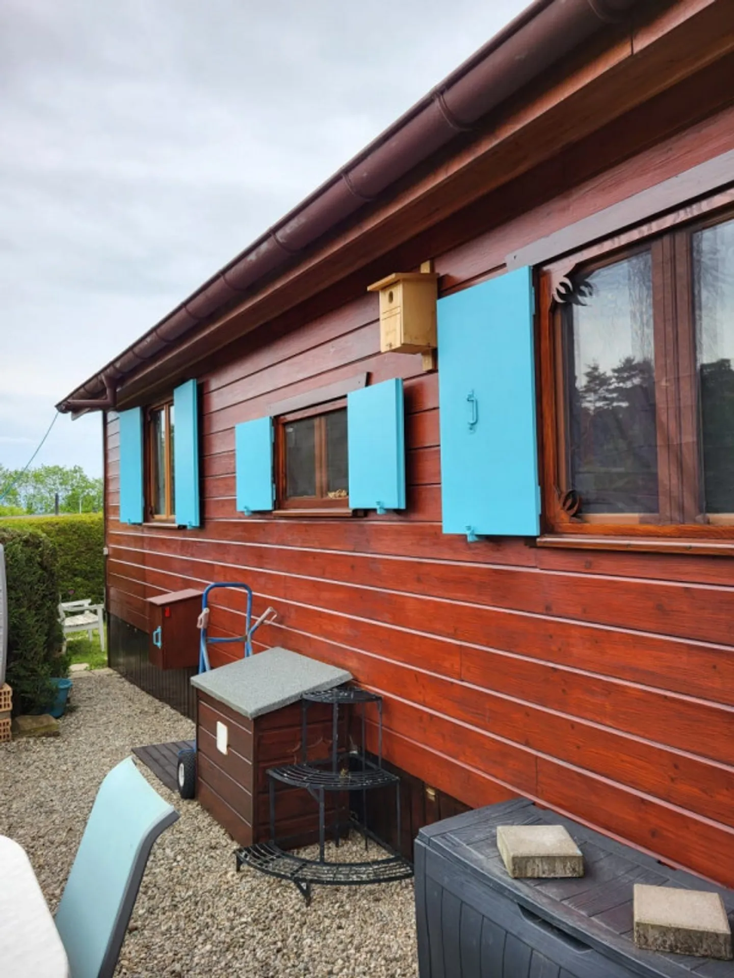 Magnificent mobile home for sale at Camping de la Rippe. - Photo 6 of 6