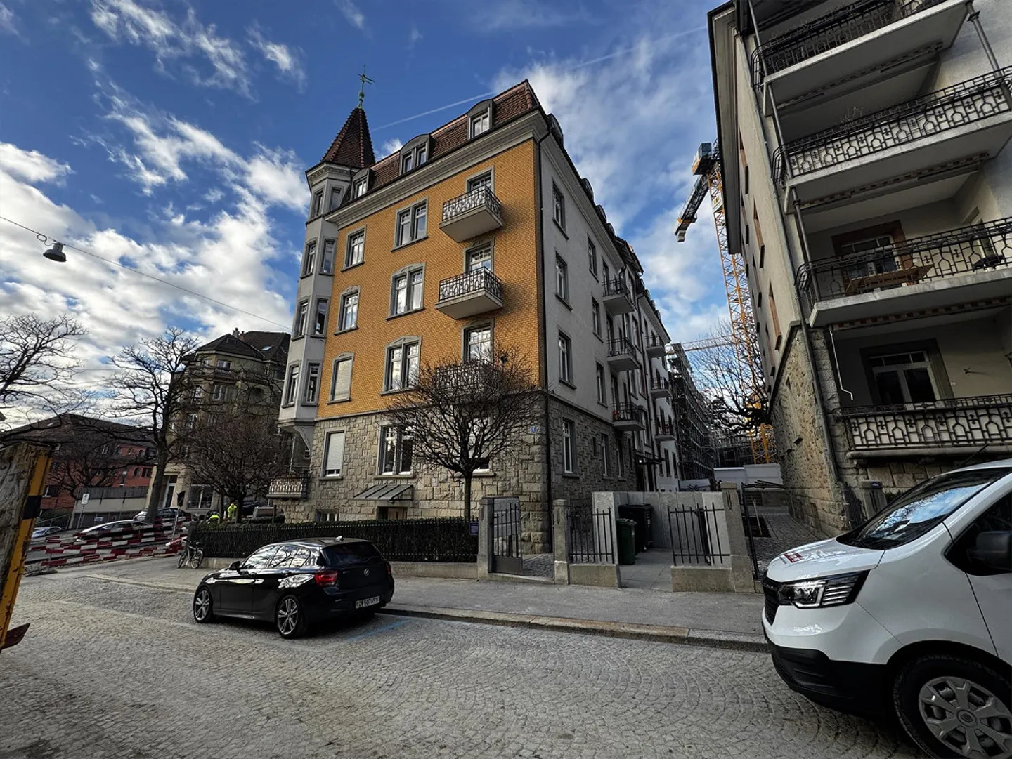 Plenty of Space in a Historic House - Photo 1 of 10