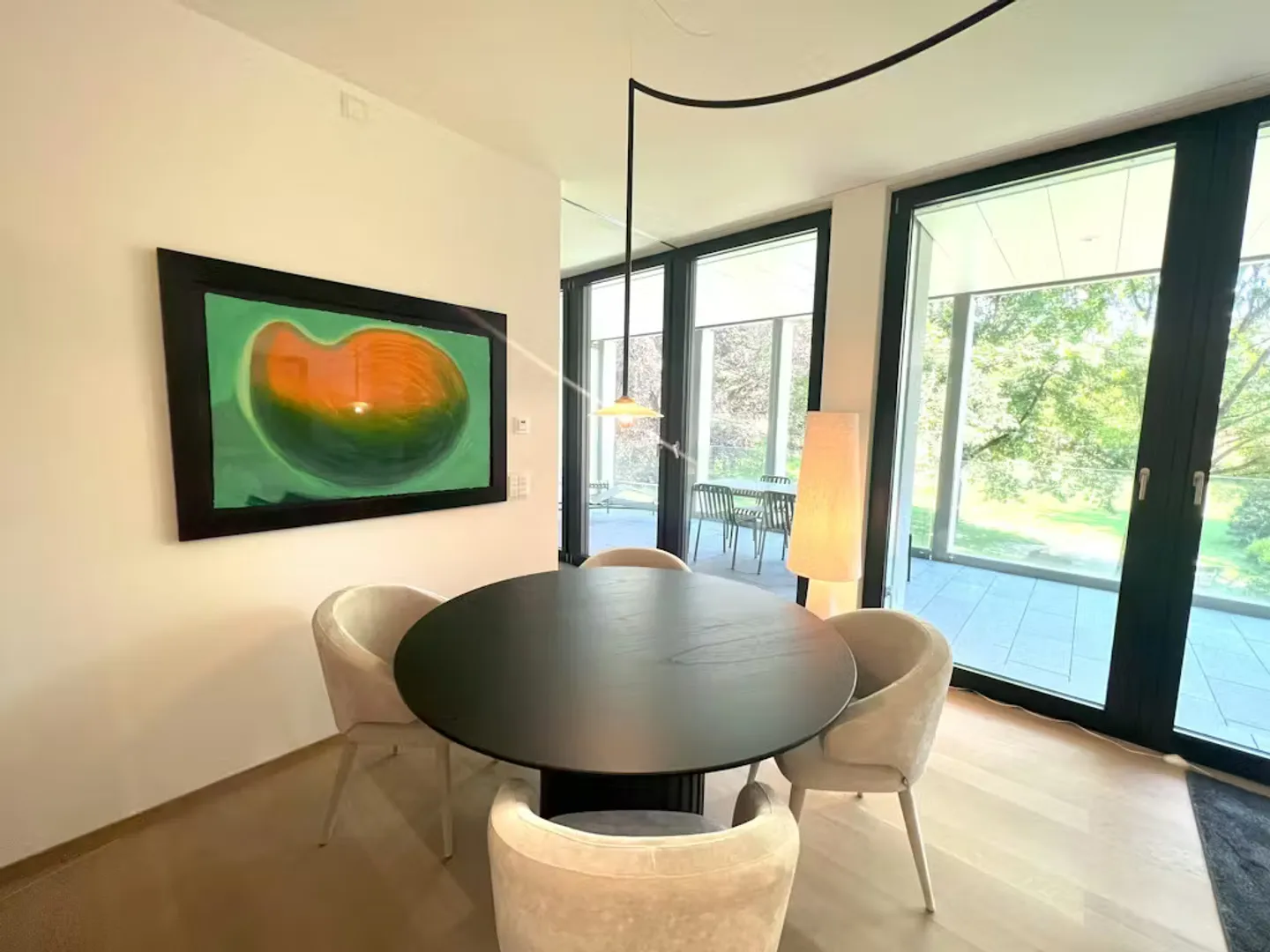 Charmante Wohnung in Zürich - Foto 4 von 10