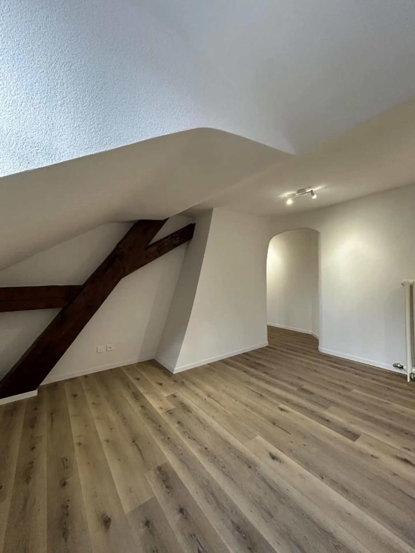 Appartement Charmant à Rolle - Photo 1 sur 8