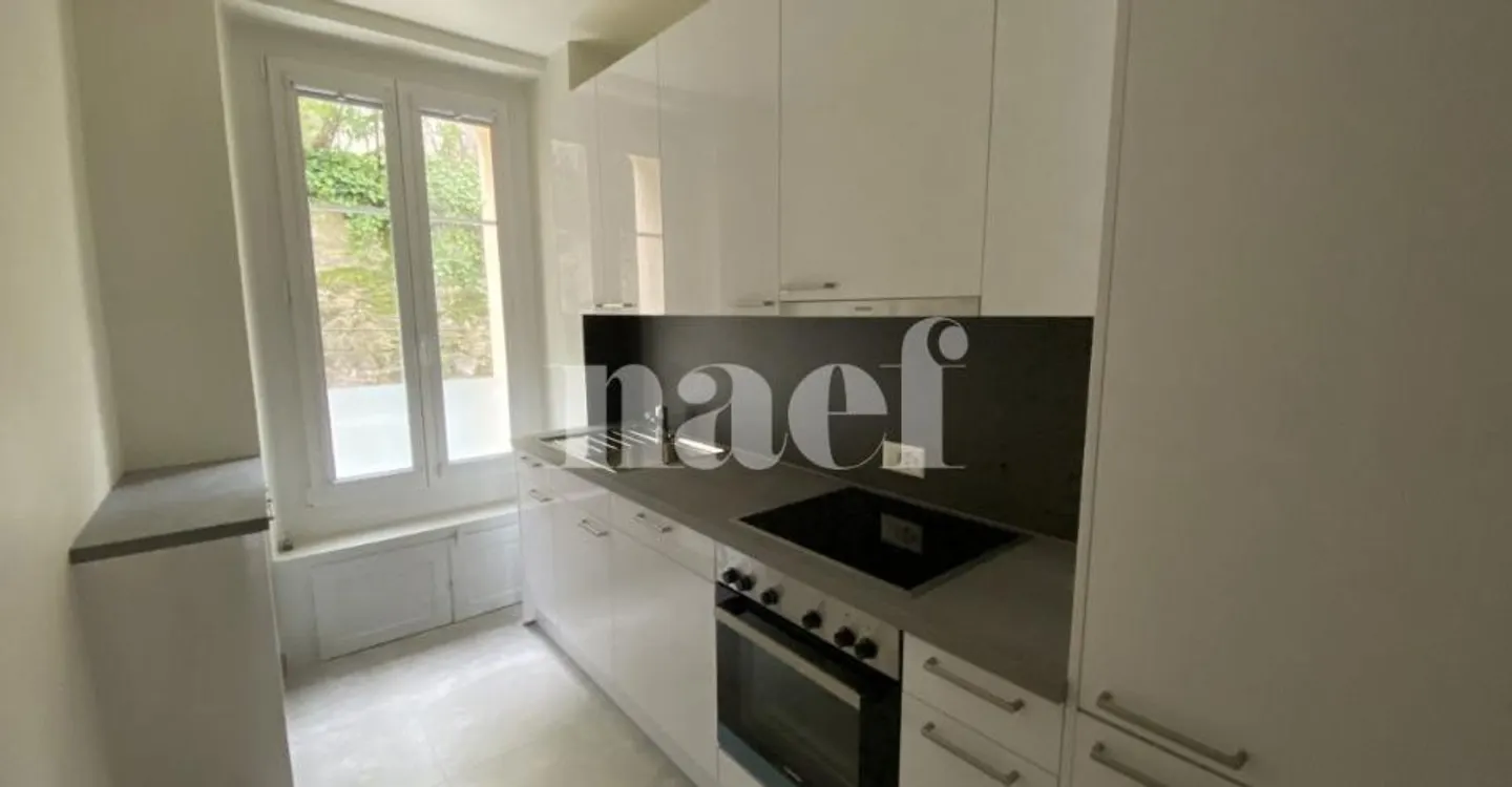 Schöne 3-Zimmer-Wohnung im Erdgeschoss - Foto 1 von 6
