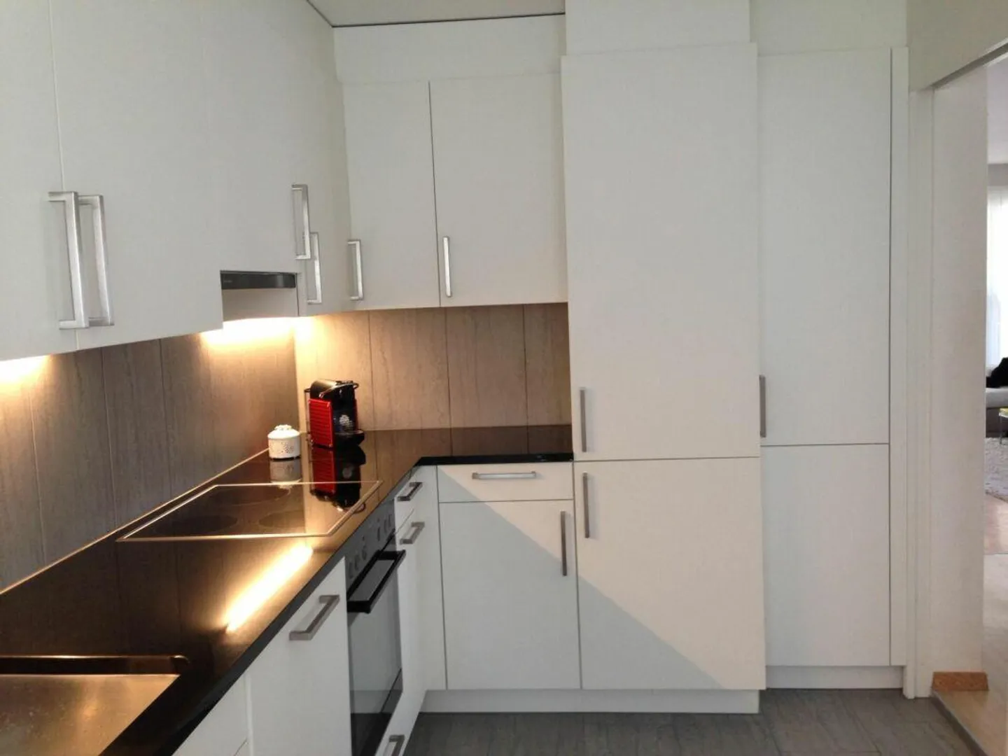 Beautiful 4.5-room apartment with 2 balconies - continuously renovated - Photo 5 of 9