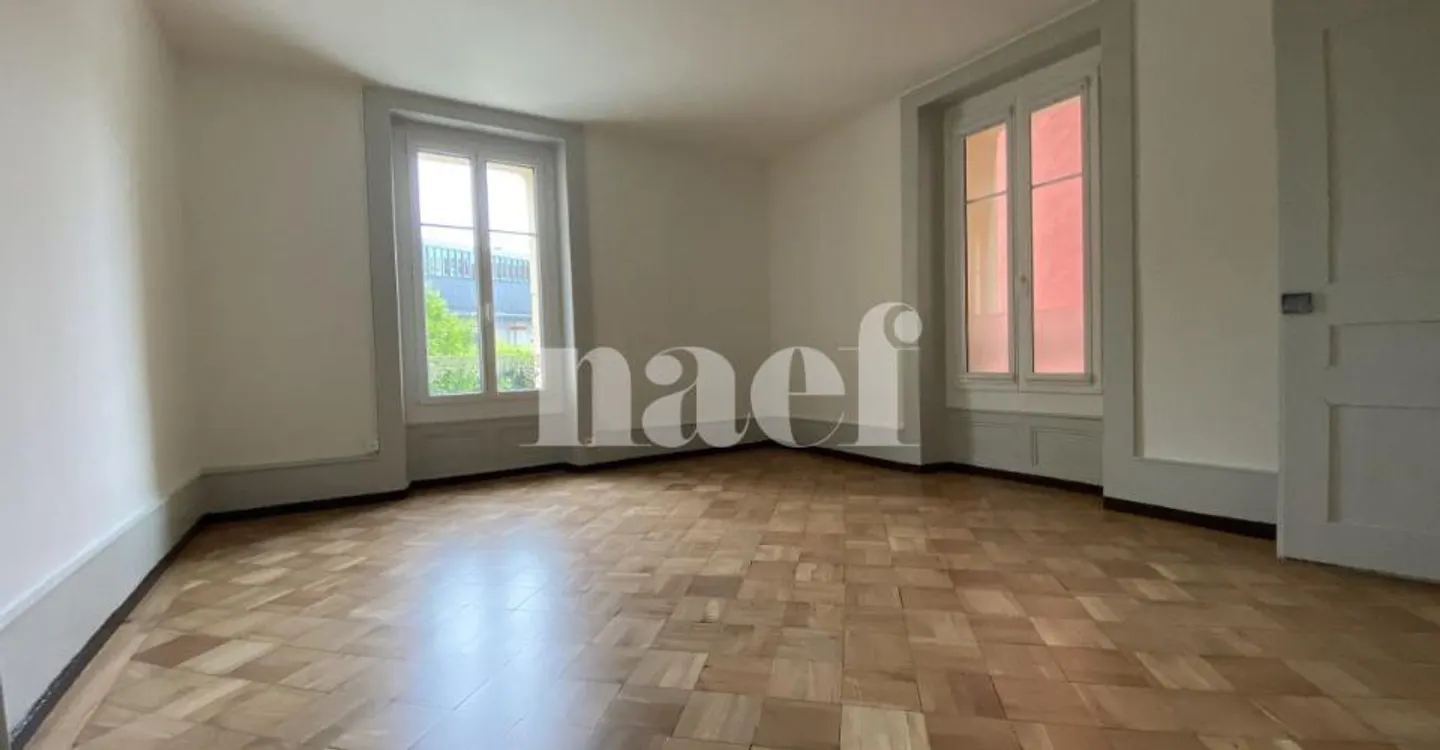 Schöne 3-Zimmer-Wohnung im Erdgeschoss - Foto 4 von 6