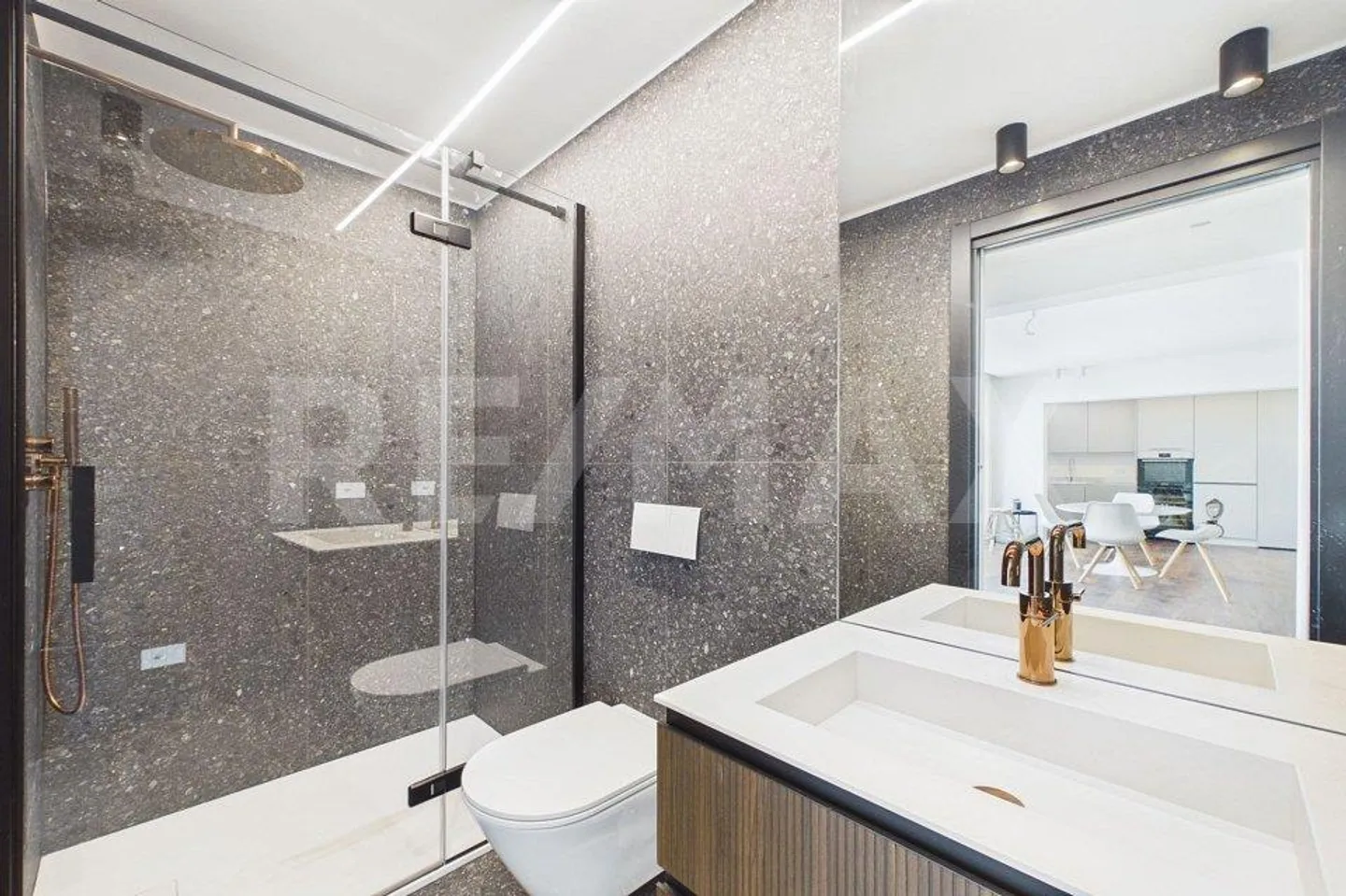 Modern and Elegant 3 ½ Room Apartment in Comano - Photo 10 of 13