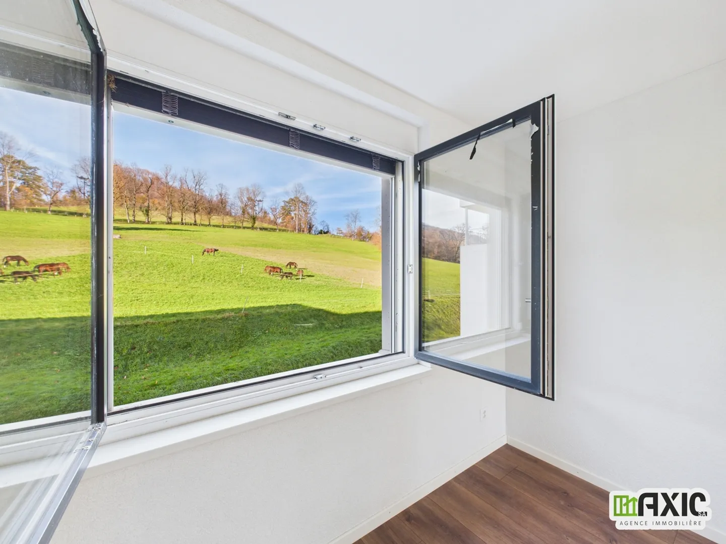 For sale - Beautiful 3.5-room apartment of 75 m² bright on the 2nd floor - Photo 9 of 13