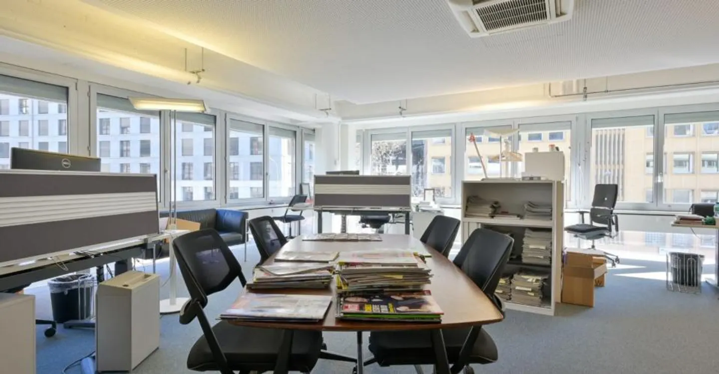 Bureau spacieux à Lausanne - Photo 4 sur 10
