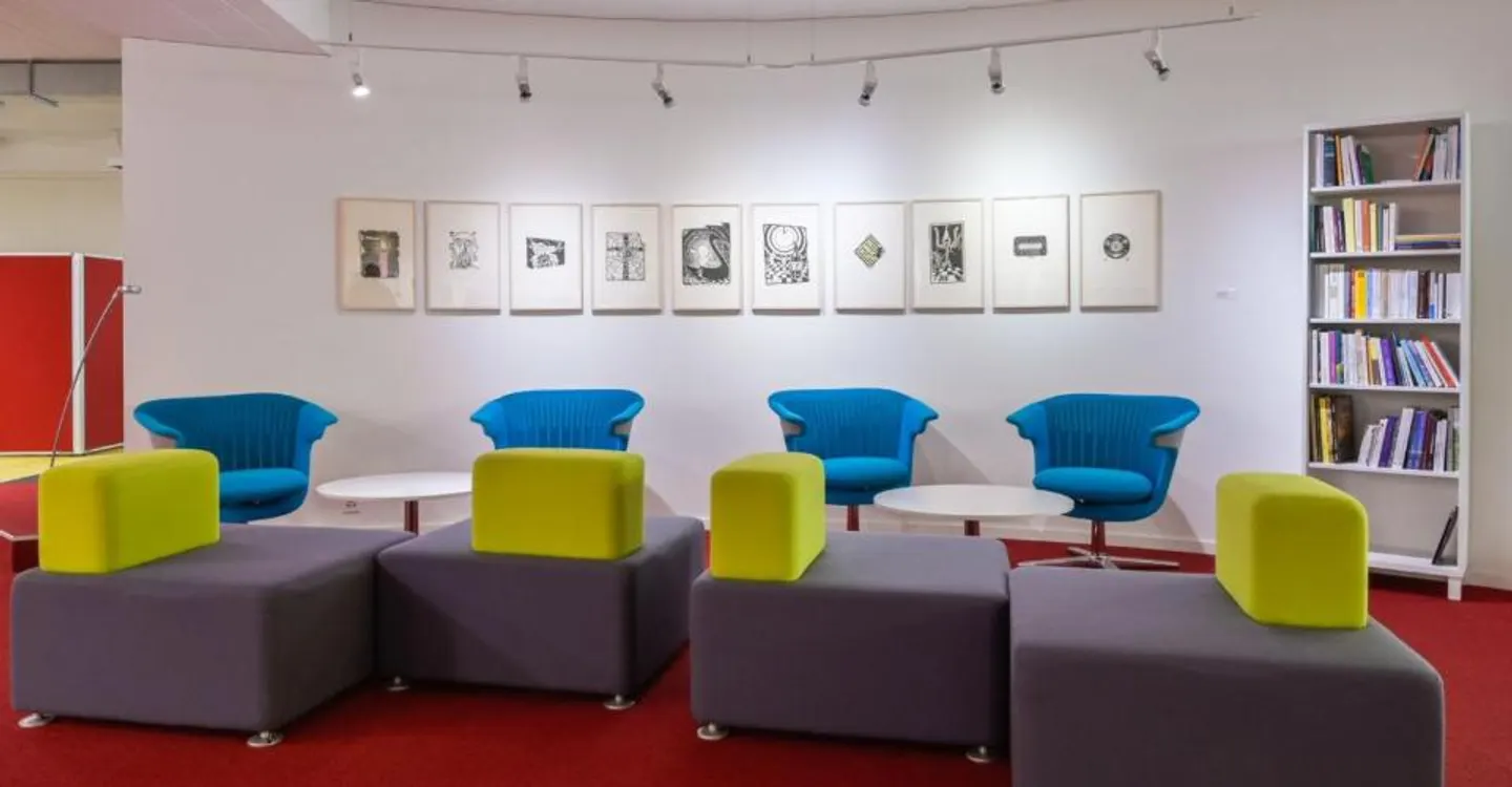 Bureau spacieux à Lausanne - Photo 5 sur 10