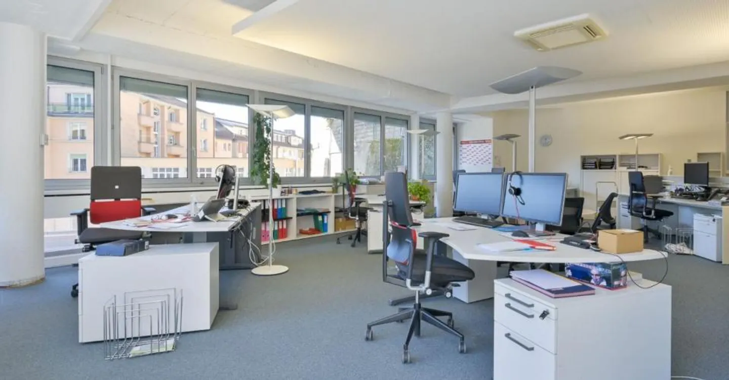 Bureau spacieux à Lausanne - Photo 7 sur 10