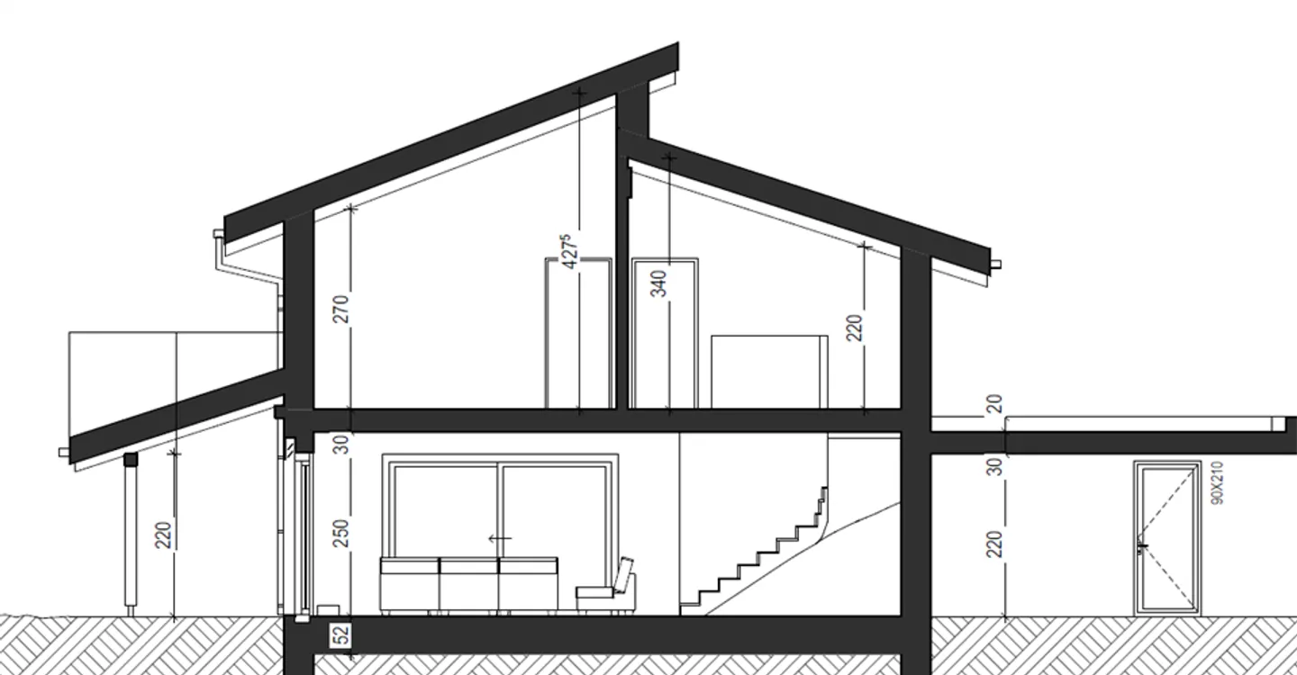 4,5-Zimmer-Villa - Foto 6 von 6