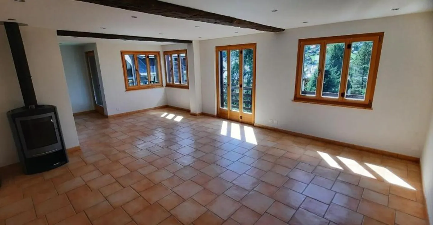 Chalet 4.5 Zimmer - Foto 5 von 8