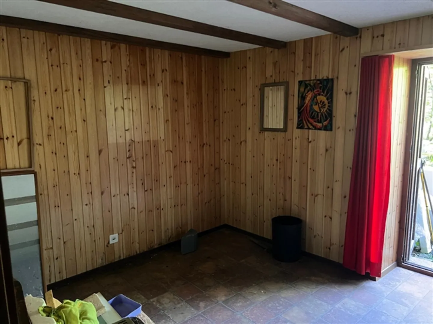 Rustique de 2,5 pièces dans un emplacement isolé dans la forêt - Photo 10 sur 20