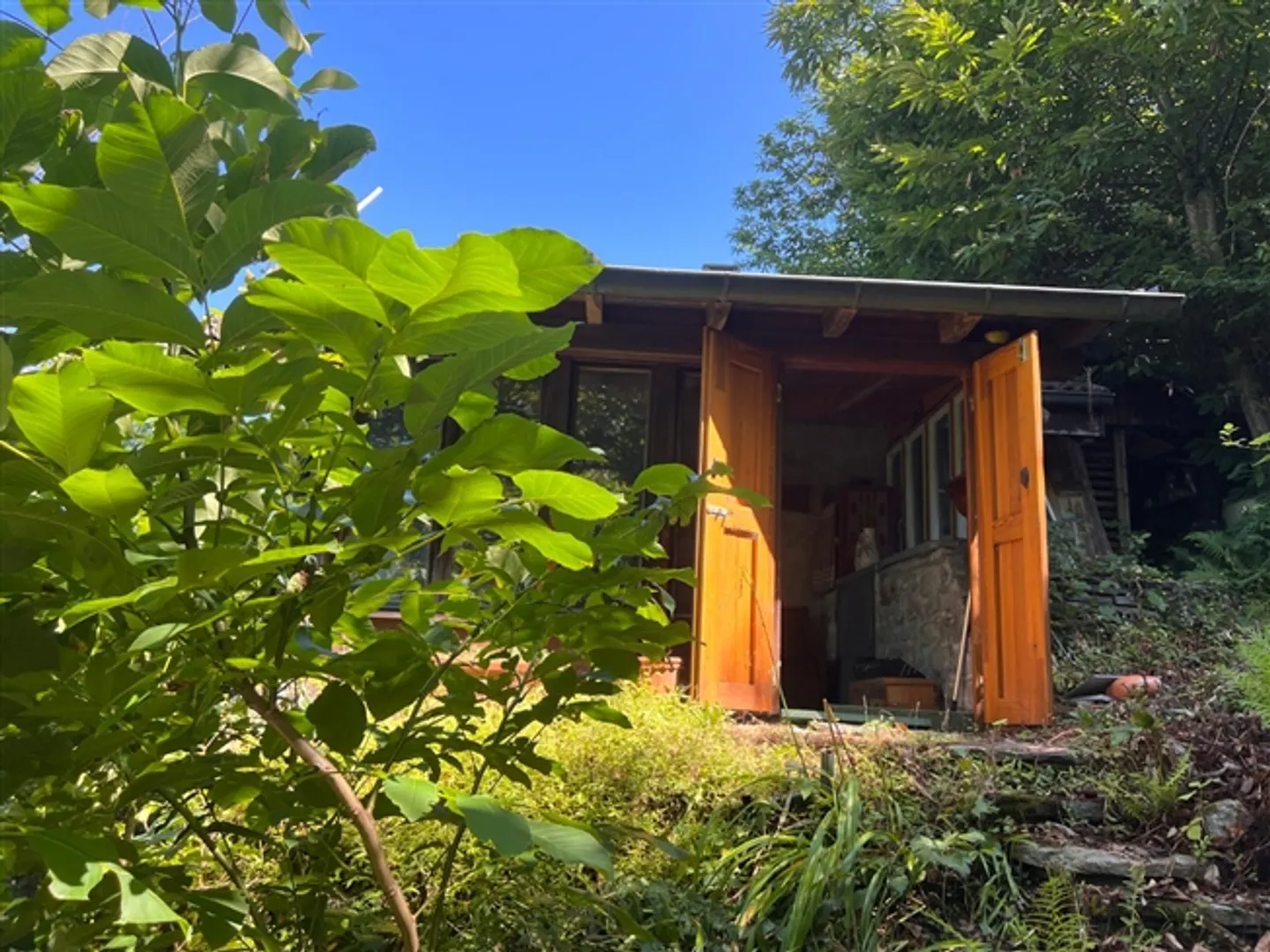 Rustique de 2,5 pièces dans un emplacement isolé dans la forêt - Photo 12 sur 20