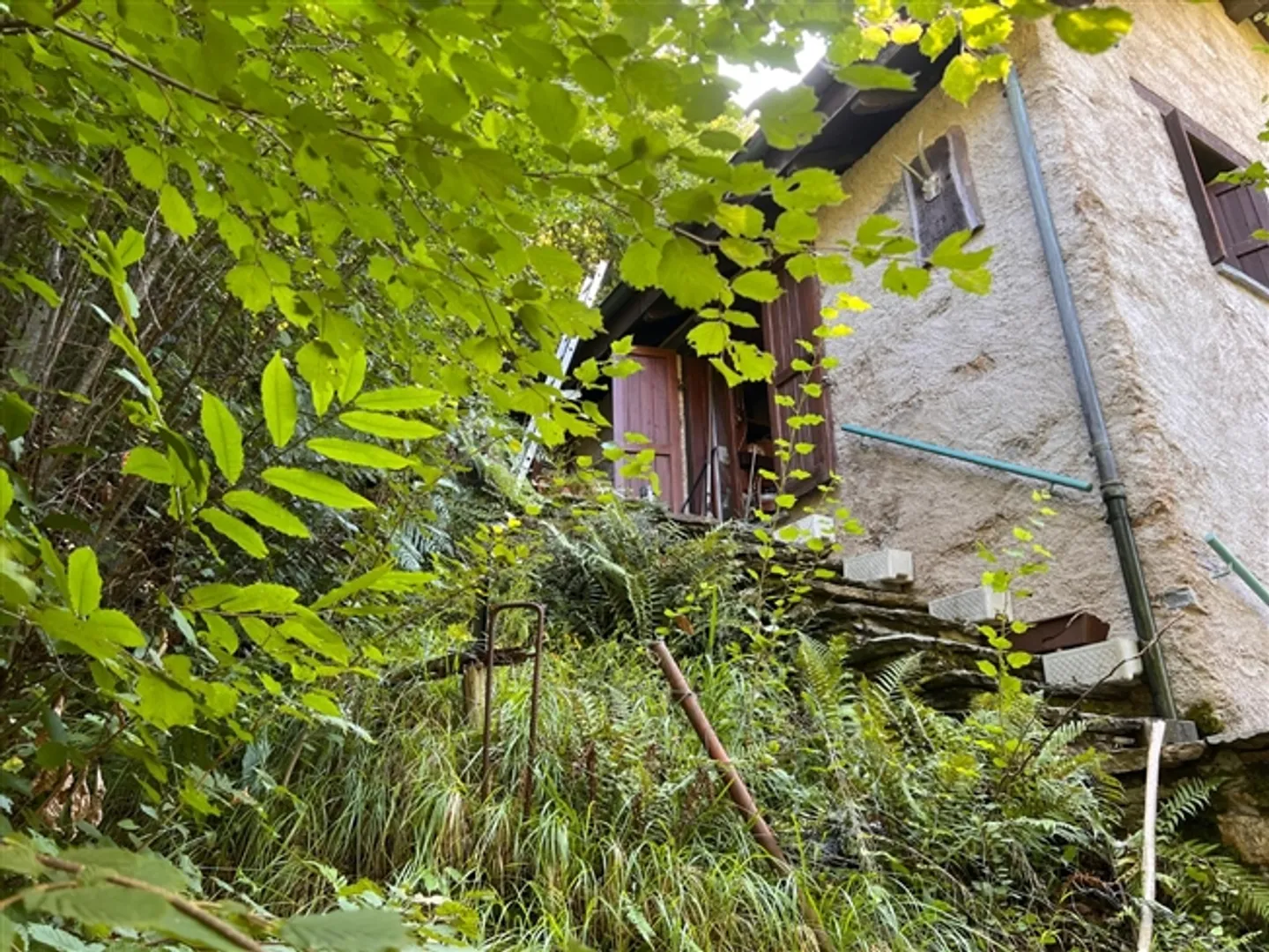 Rustique de 2,5 pièces dans un emplacement isolé dans la forêt - Photo 14 sur 20