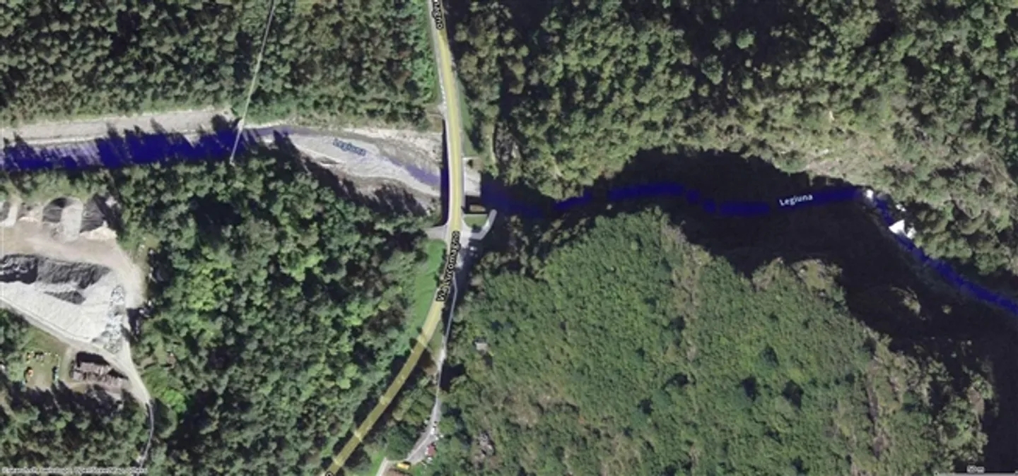 Rustique de 2,5 pièces dans un emplacement isolé dans la forêt - Photo 18 sur 20