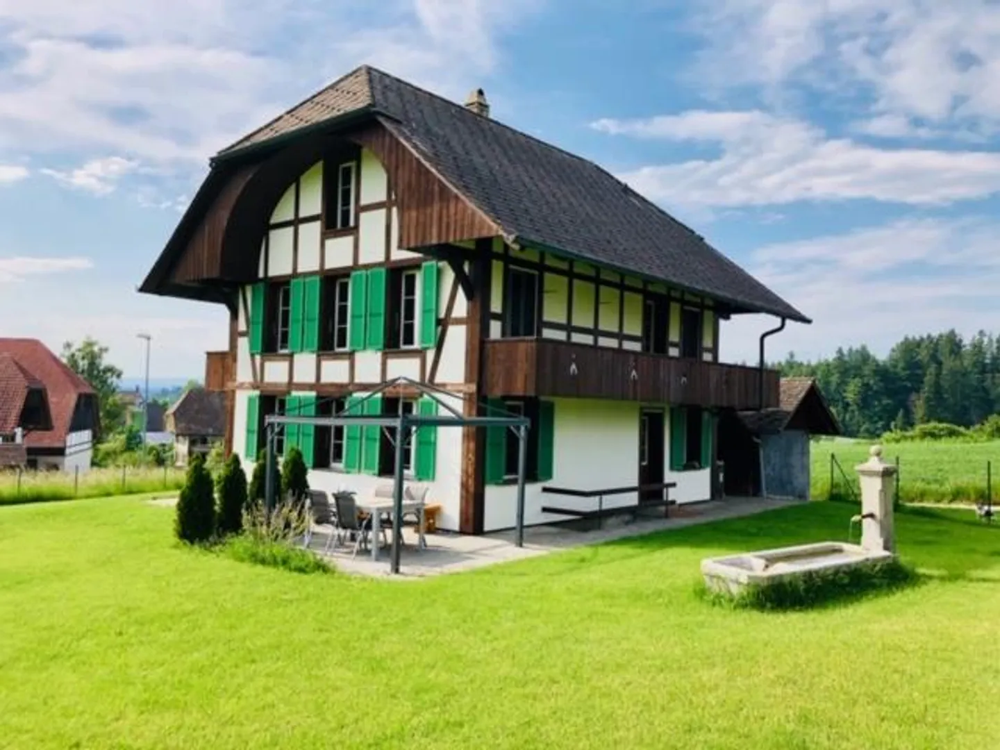 Charmant cottage dans le vert - Photo 1 sur 10