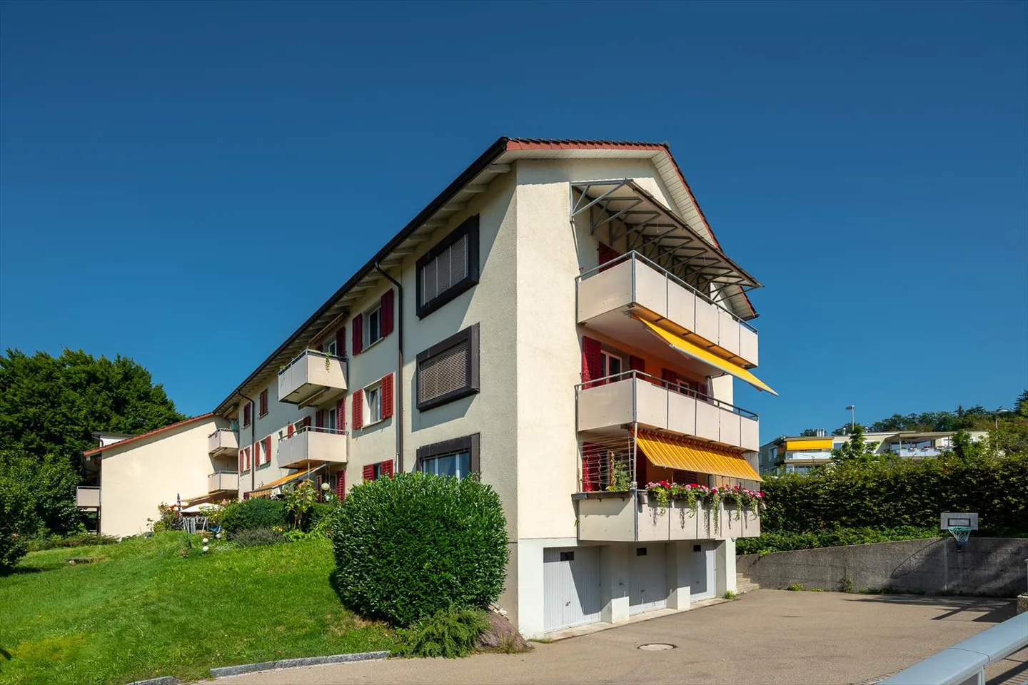 Wohnung mieten - Foto 2 von 5