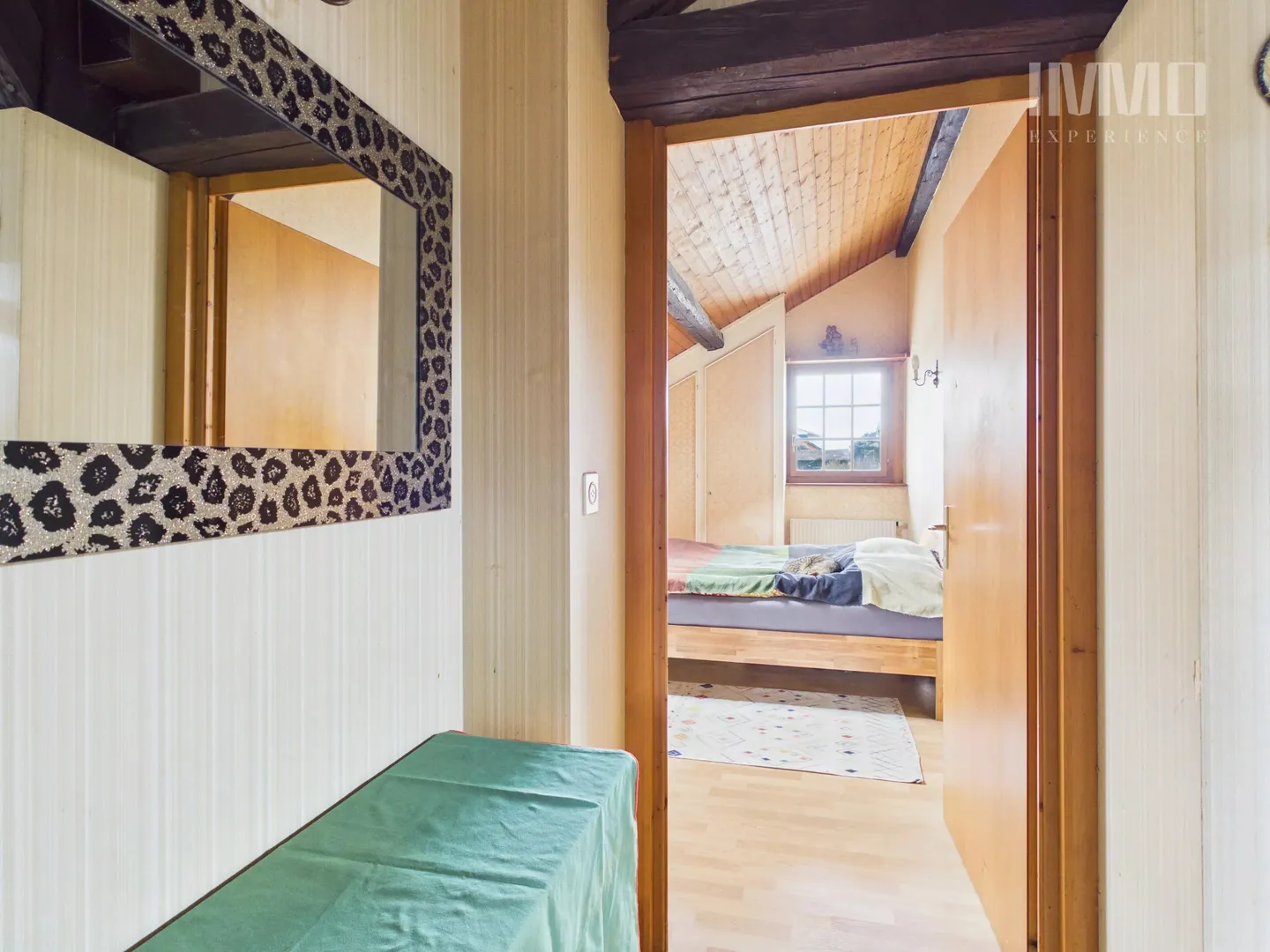 Charmante Villa mit Renovierungspotenzial - Foto 6 von 12