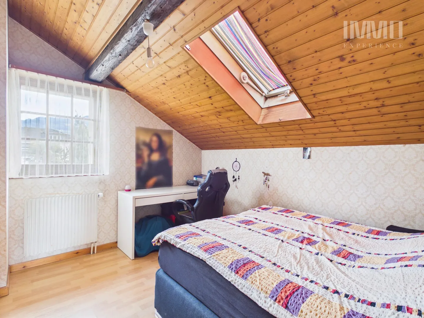 Charmante Villa mit Renovierungspotenzial - Foto 8 von 12