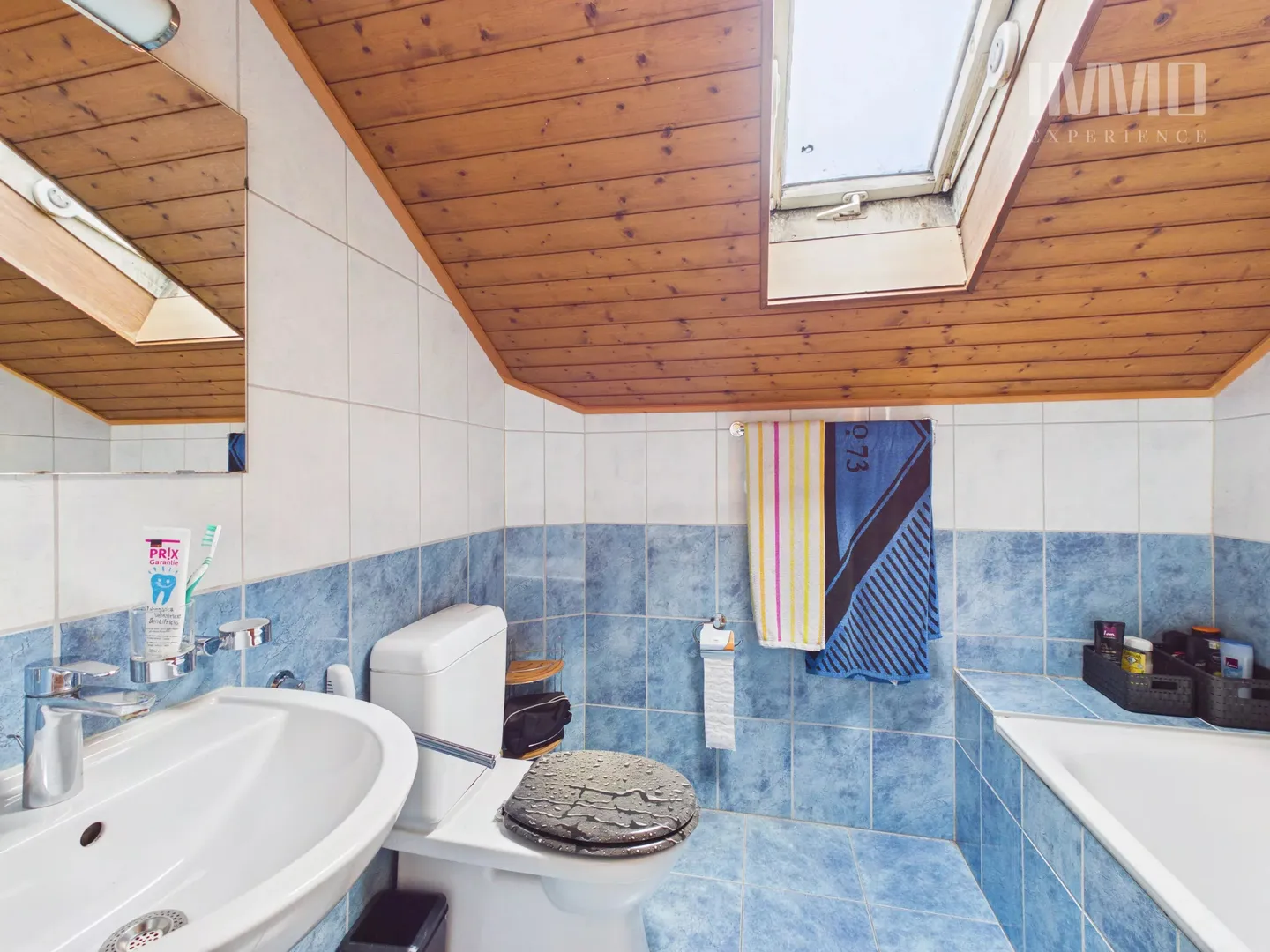 Charmante Villa mit Renovierungspotenzial - Foto 10 von 12