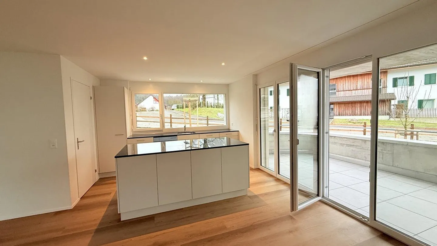 Emplacement calme et ensoleillé / Première location - Photo 6 sur 13