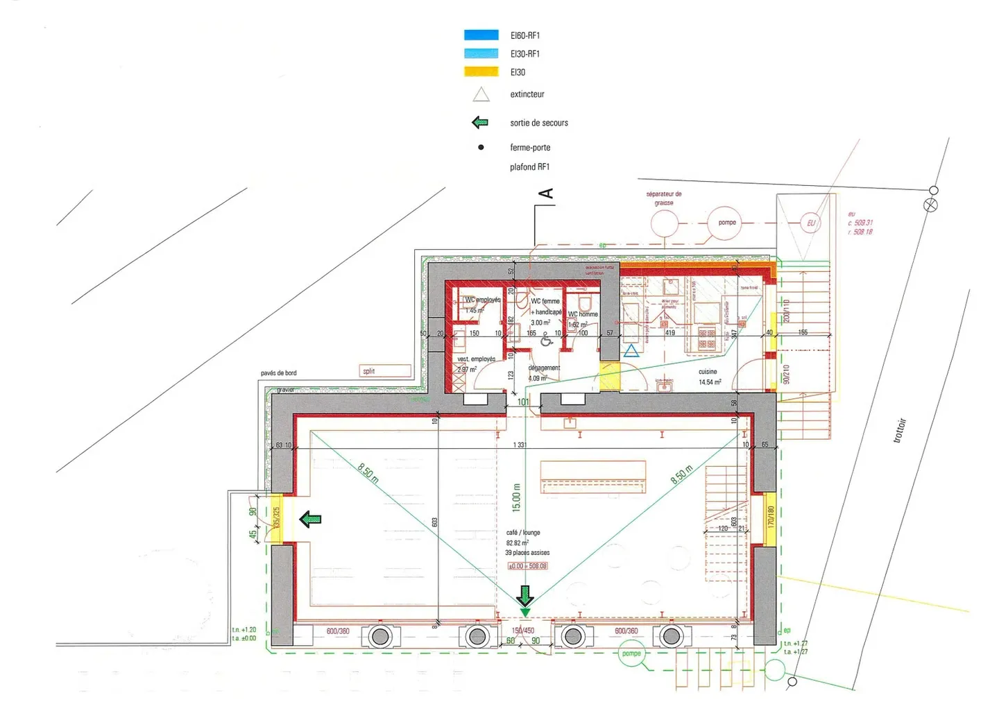 Project for Restaurant-Bar with Great Potential - Photo 4 of 8