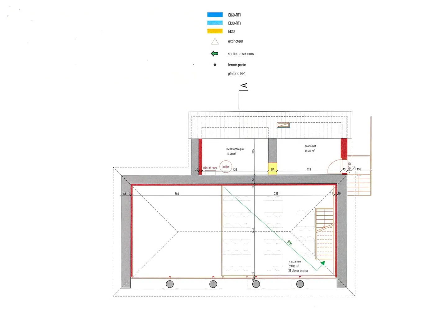 Project for Restaurant-Bar with Great Potential - Photo 5 of 8