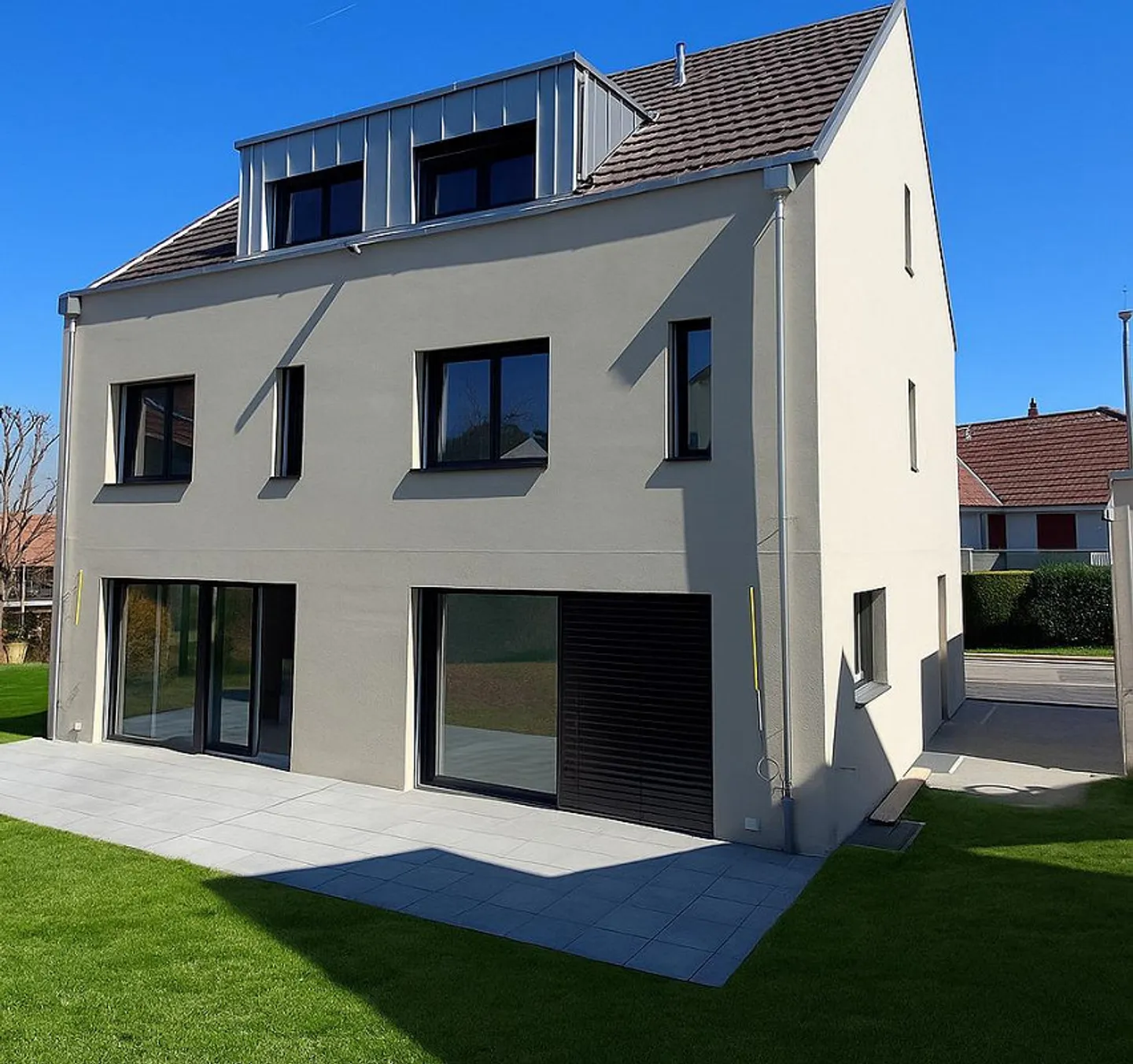 Sonnengarten in Bättwil - Foto 1 von 10