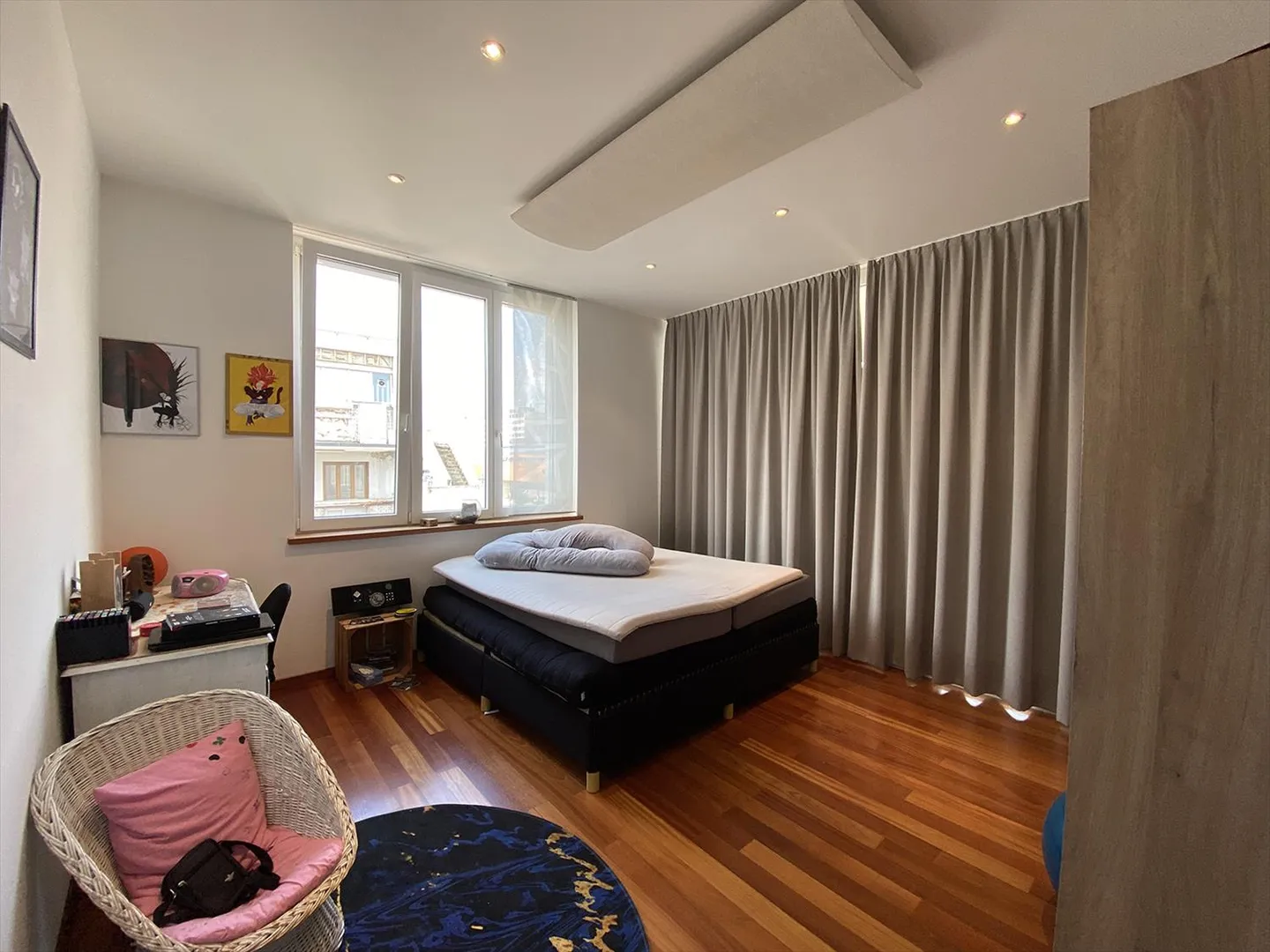 Appartamento eccezionale di 4,5 locali a La Chaux-de-Fonds - Foto 9 di 20