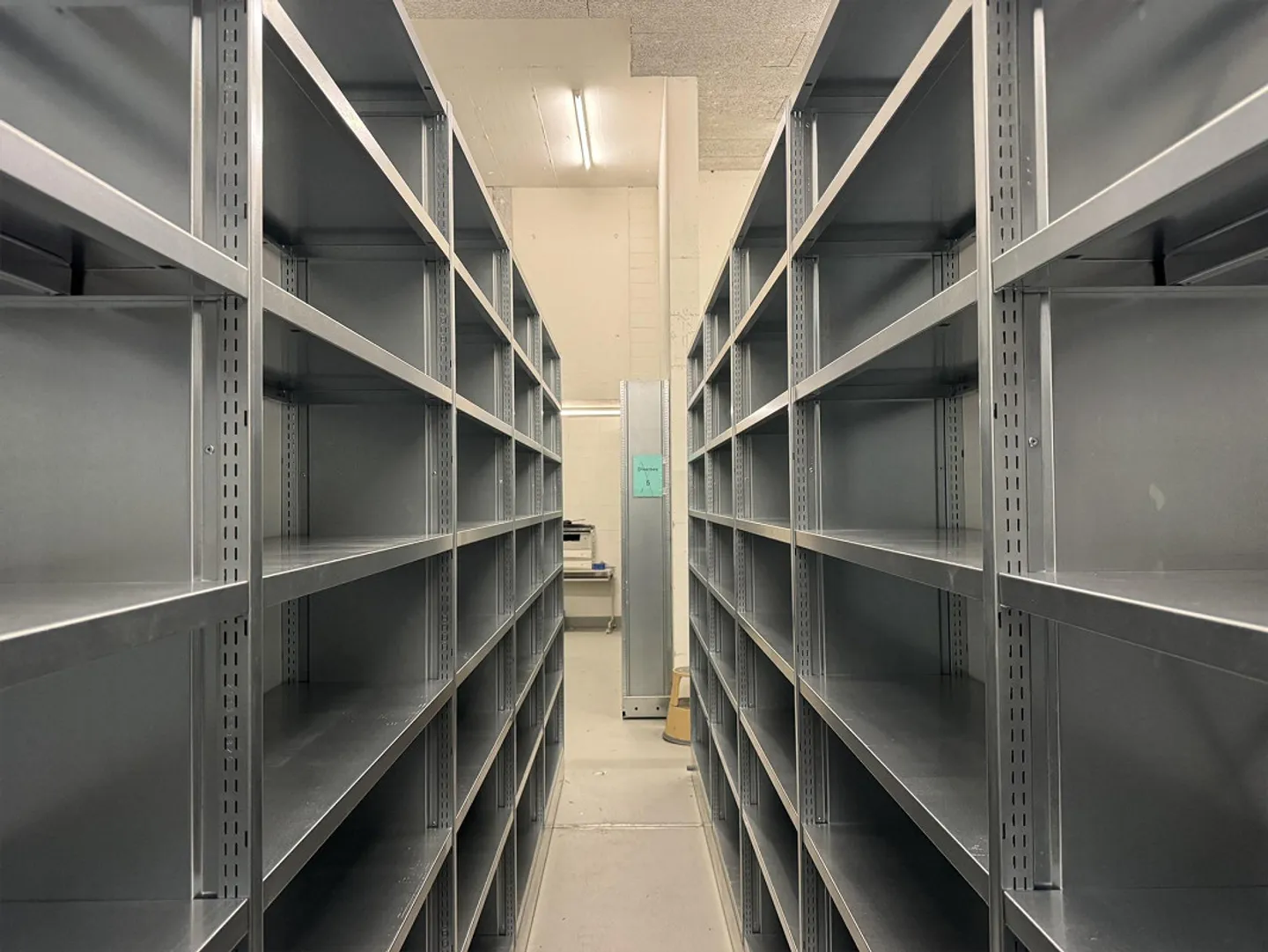Praktisches Archiv in St. Gallen - Foto 2 von 4