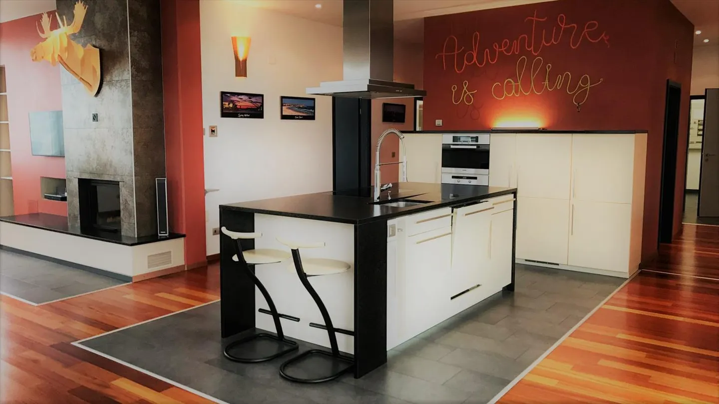 Appartamento eccezionale di 4,5 locali a La Chaux-de-Fonds - Foto 17 di 20