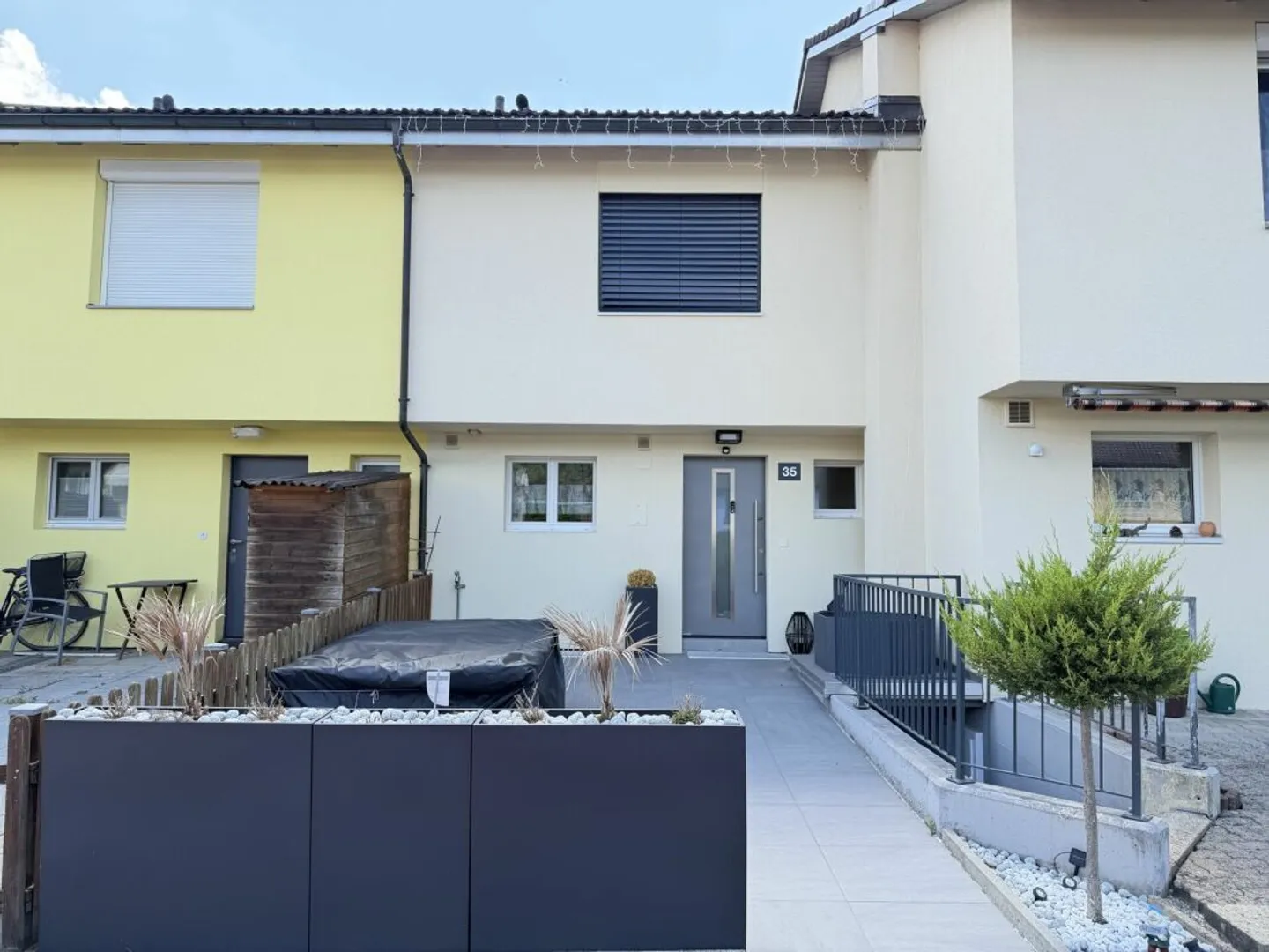 Sogno Familiare Moderno con Giardino Privato - Foto 14 di 14