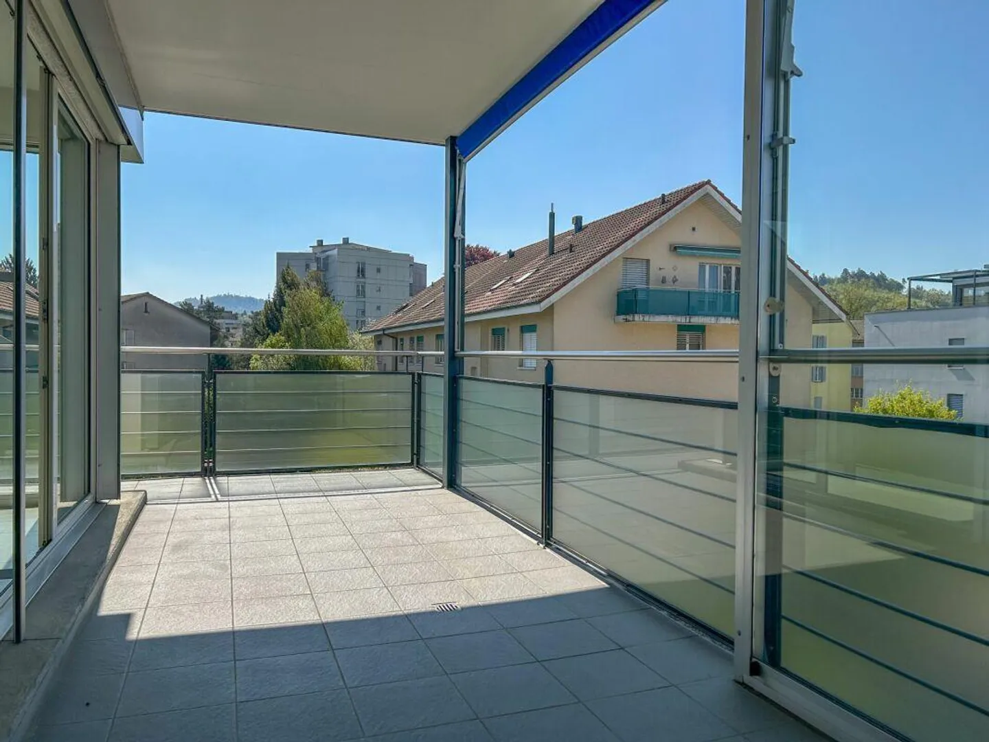 Superbe appartement dans un emplacement calme et central - Photo 9 sur 9